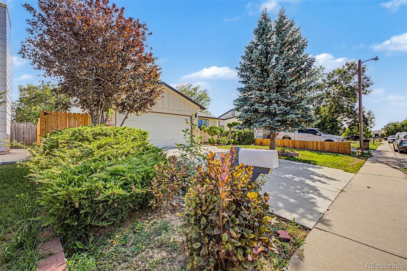 MLS Image #2 for 884  madison way,bennett, Colorado