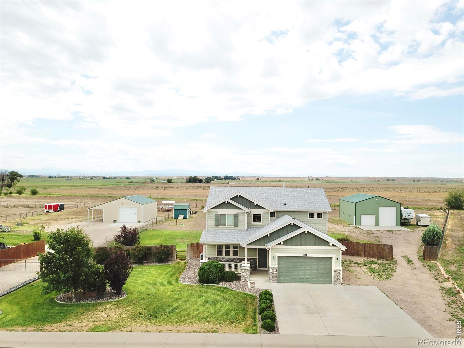 MLS Image #3 for 1301  7th street,pierce, Colorado