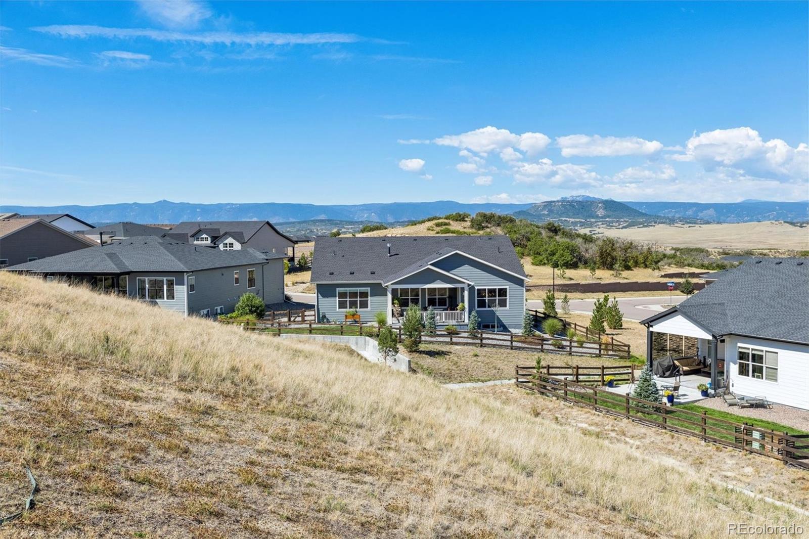 MLS Image #2 for 487  scrubjay circle,castle rock, Colorado