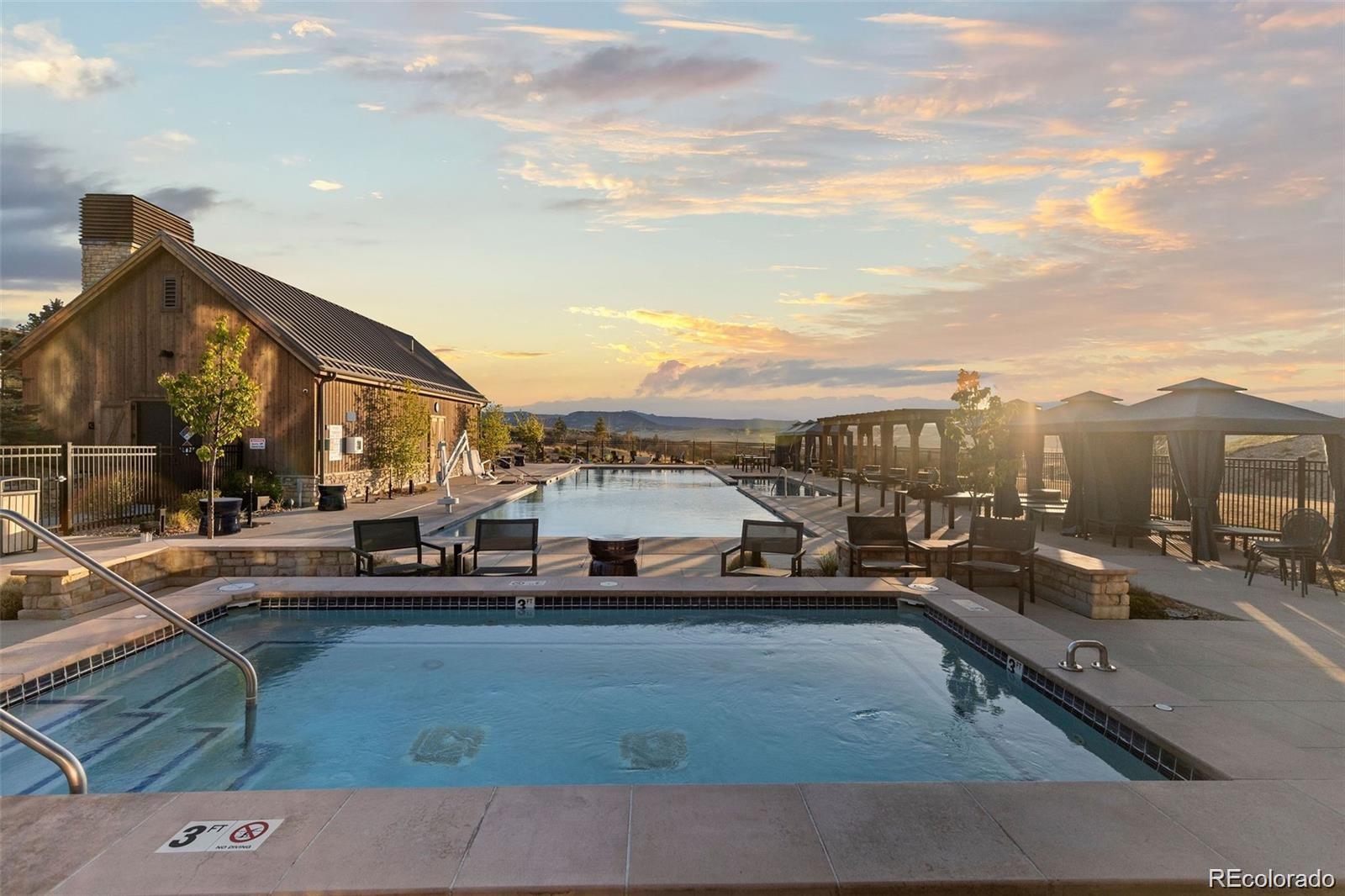 MLS Image #49 for 487  scrubjay circle,castle rock, Colorado