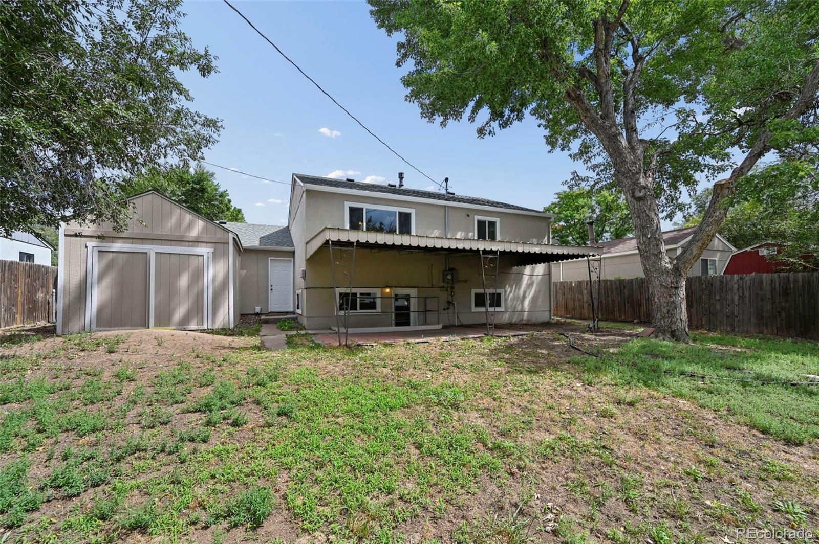 MLS Image #18 for 1310  baylor drive,colorado springs, Colorado