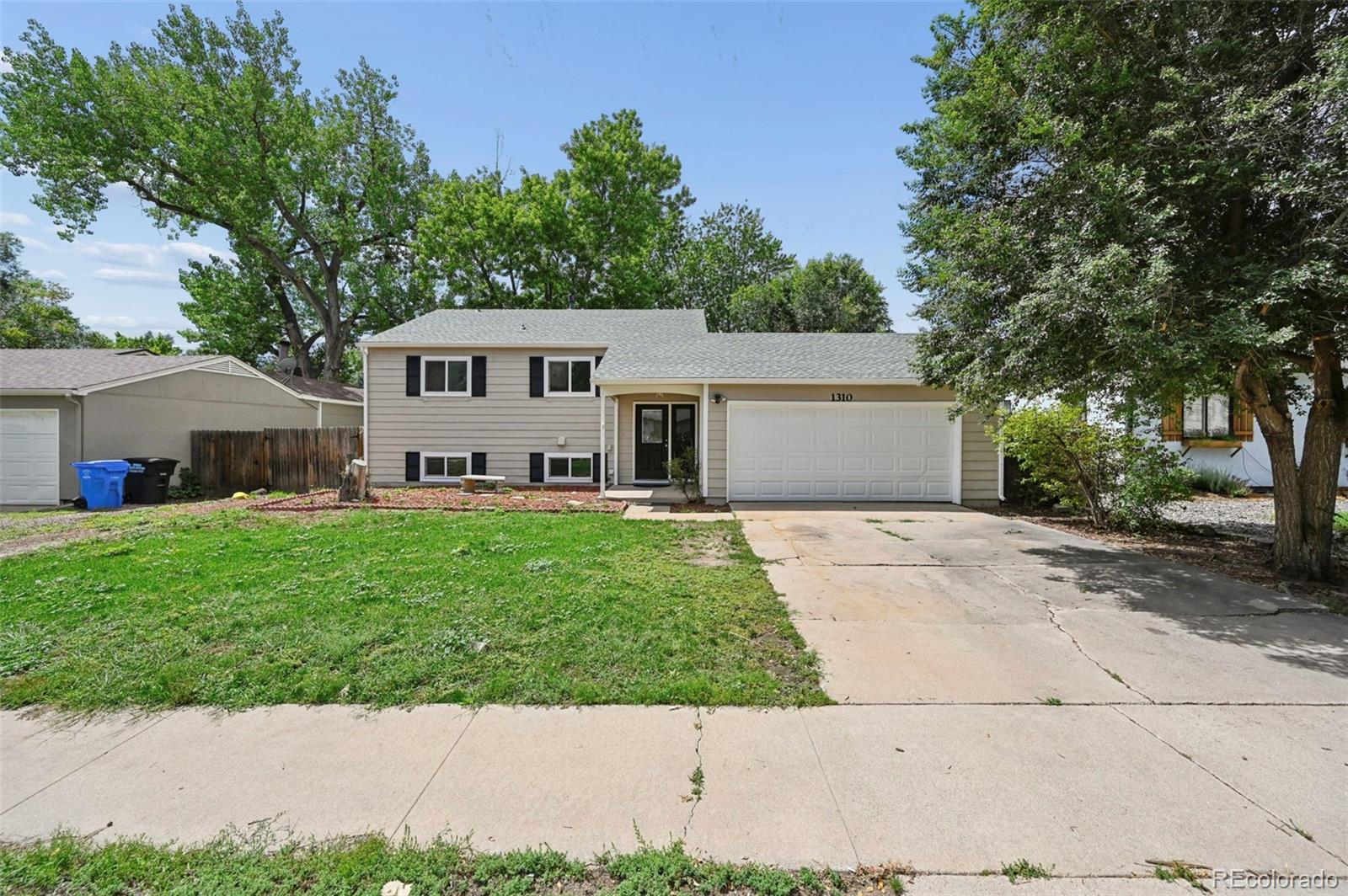 MLS Image #2 for 1310  baylor drive,colorado springs, Colorado