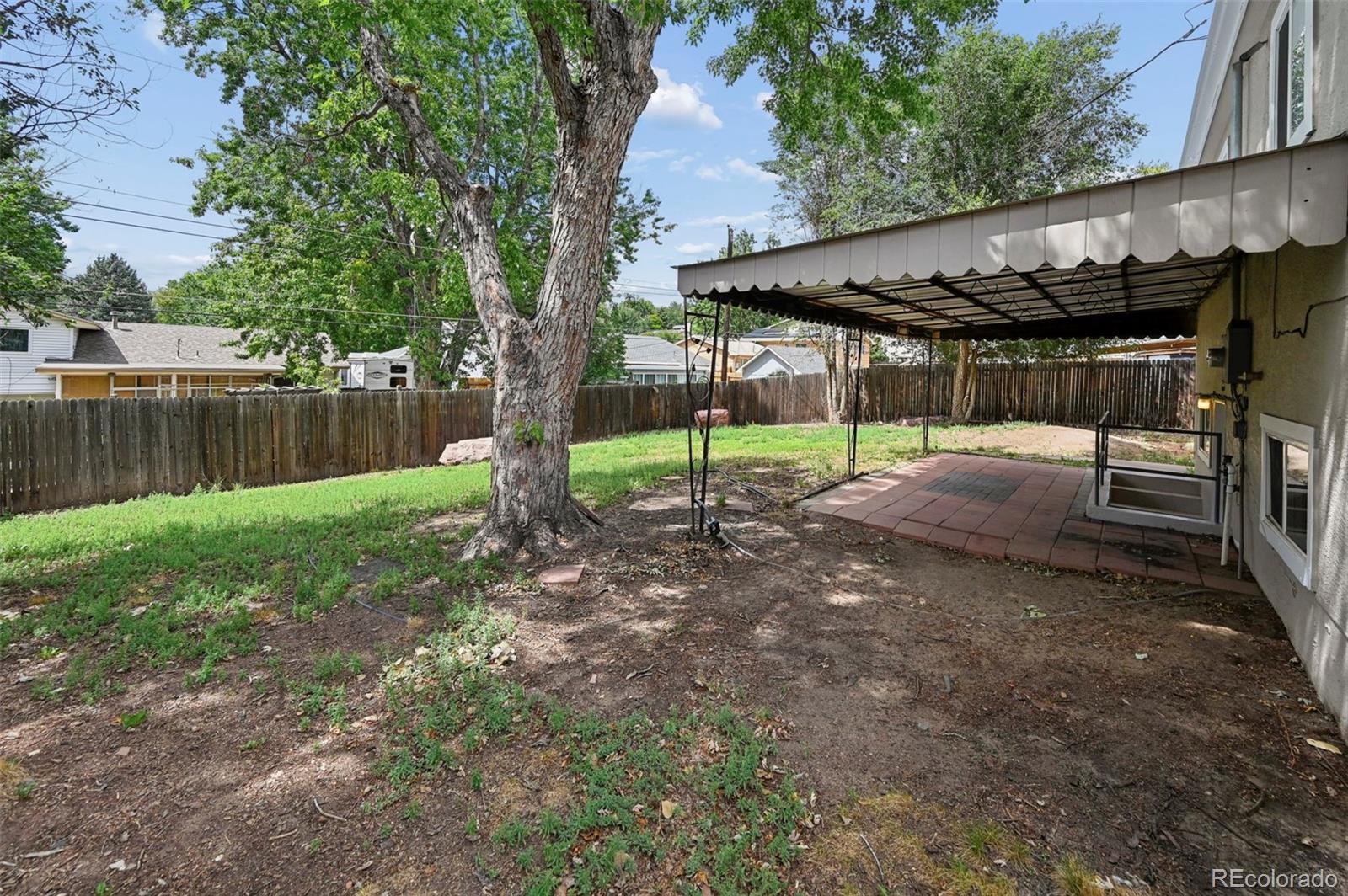 MLS Image #26 for 1310  baylor drive,colorado springs, Colorado