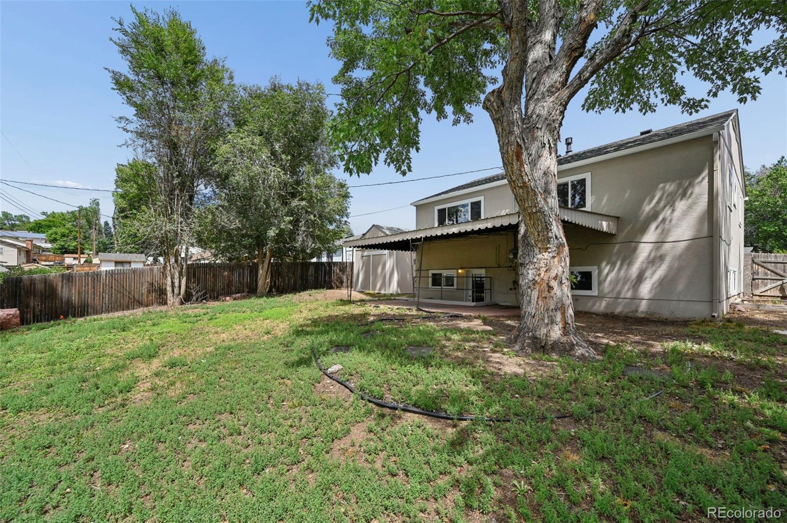 MLS Image #27 for 1310  baylor drive,colorado springs, Colorado