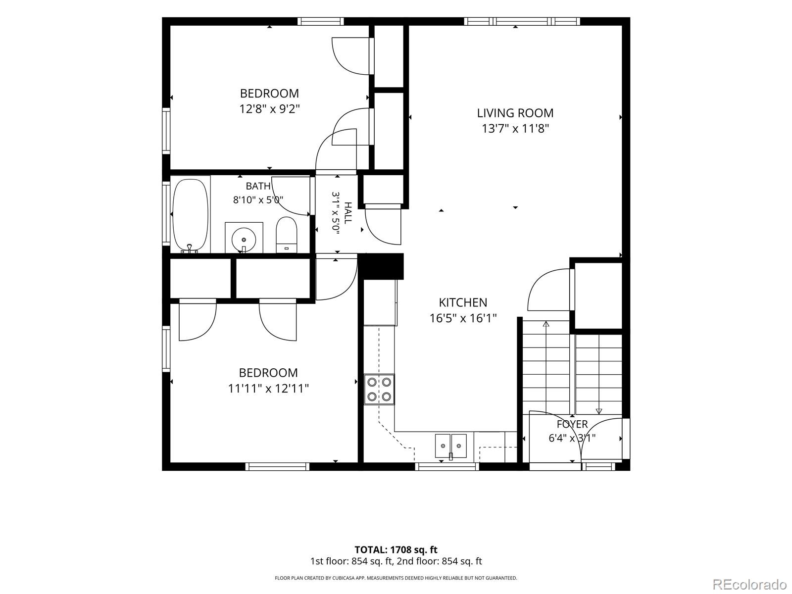 MLS Image #29 for 1310  baylor drive,colorado springs, Colorado