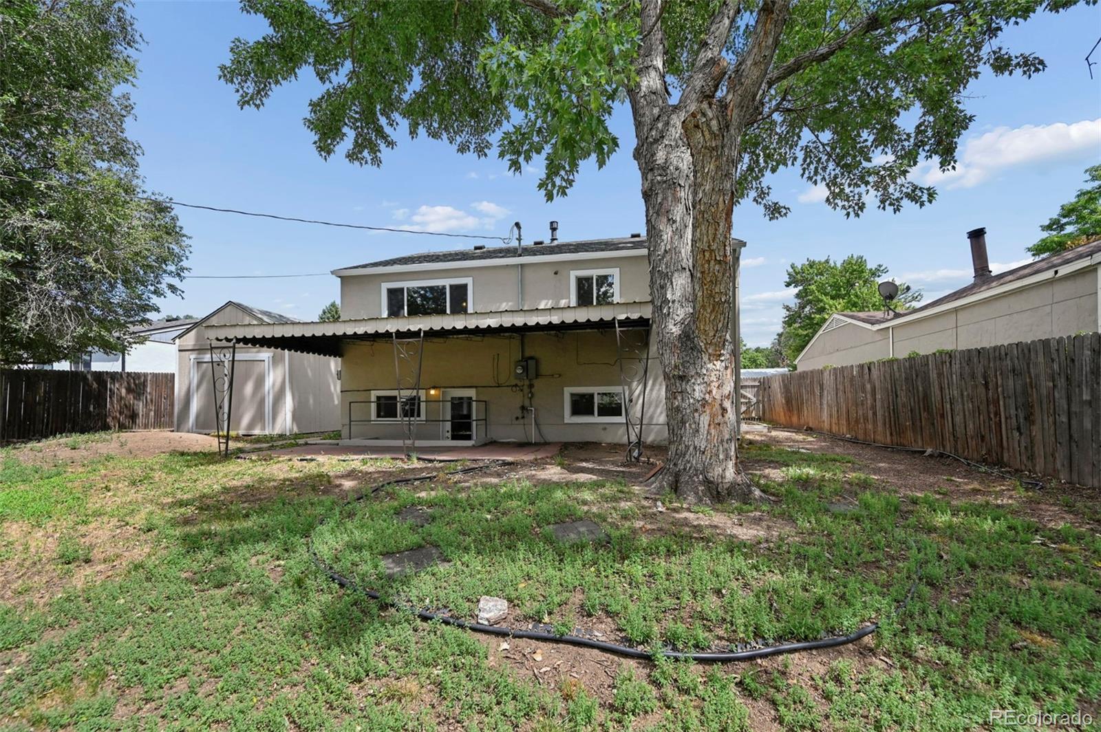 MLS Image #31 for 1310  baylor drive,colorado springs, Colorado