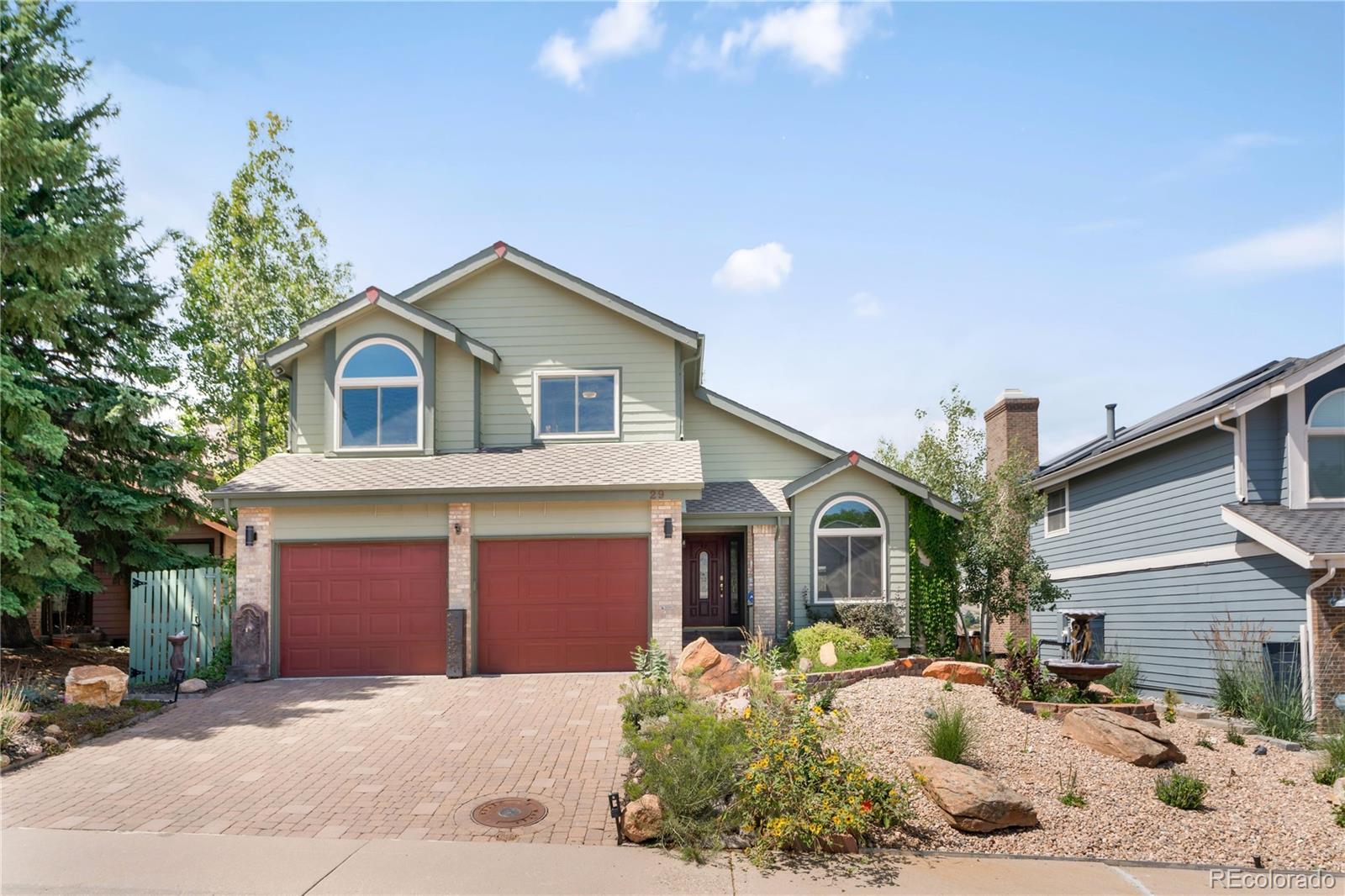 MLS Image #2 for 29 s indiana place,golden, Colorado