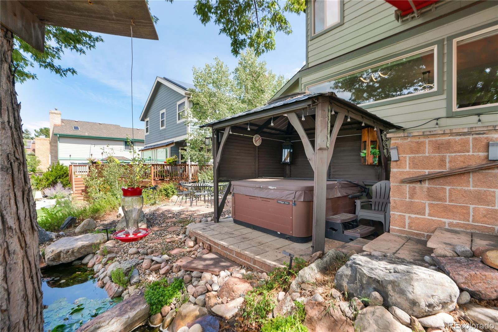 MLS Image #31 for 29 s indiana place,golden, Colorado