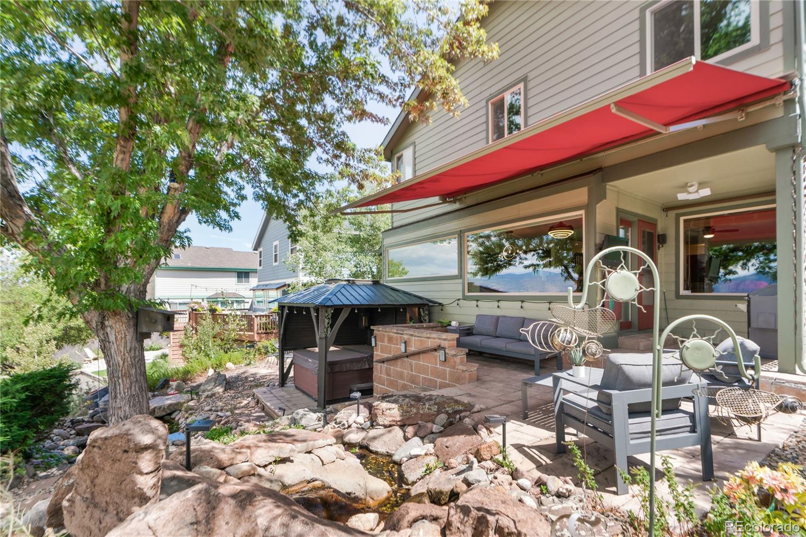 MLS Image #33 for 29 s indiana place,golden, Colorado