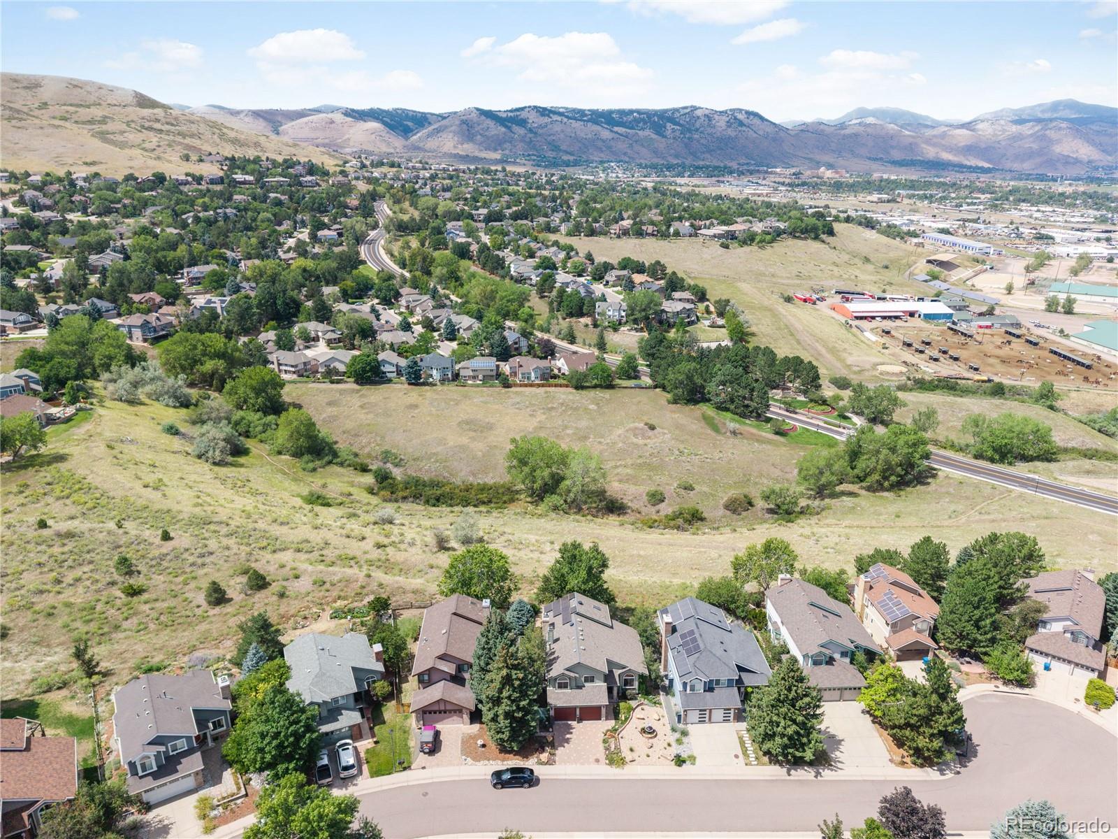 MLS Image #39 for 29 s indiana place,golden, Colorado