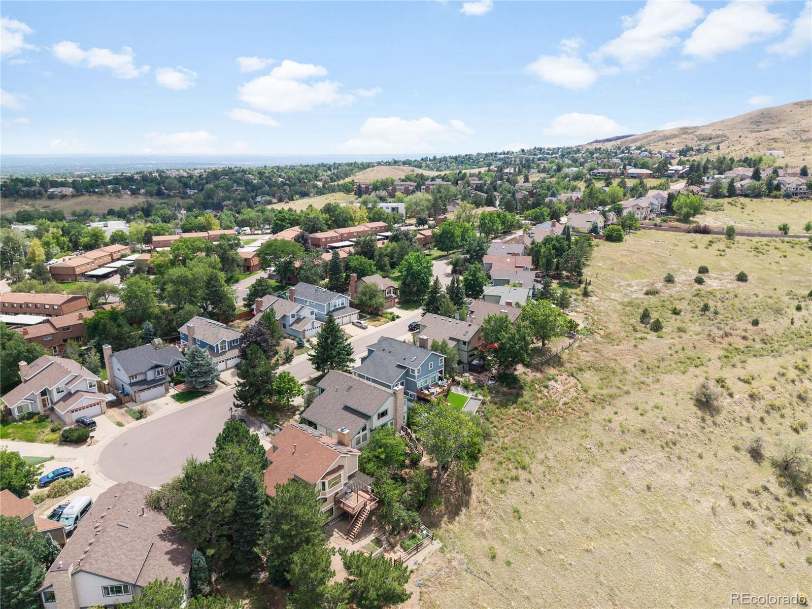 MLS Image #40 for 29 s indiana place,golden, Colorado