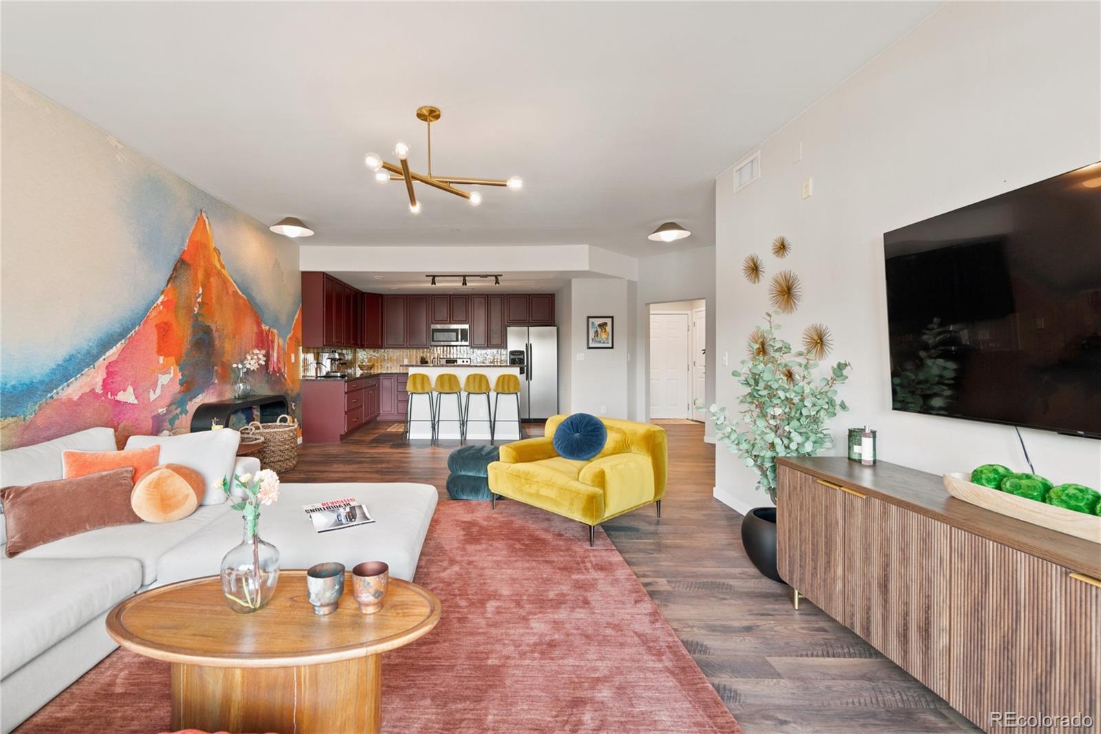 MLS Image #4 for 722  washington avenue,golden, Colorado