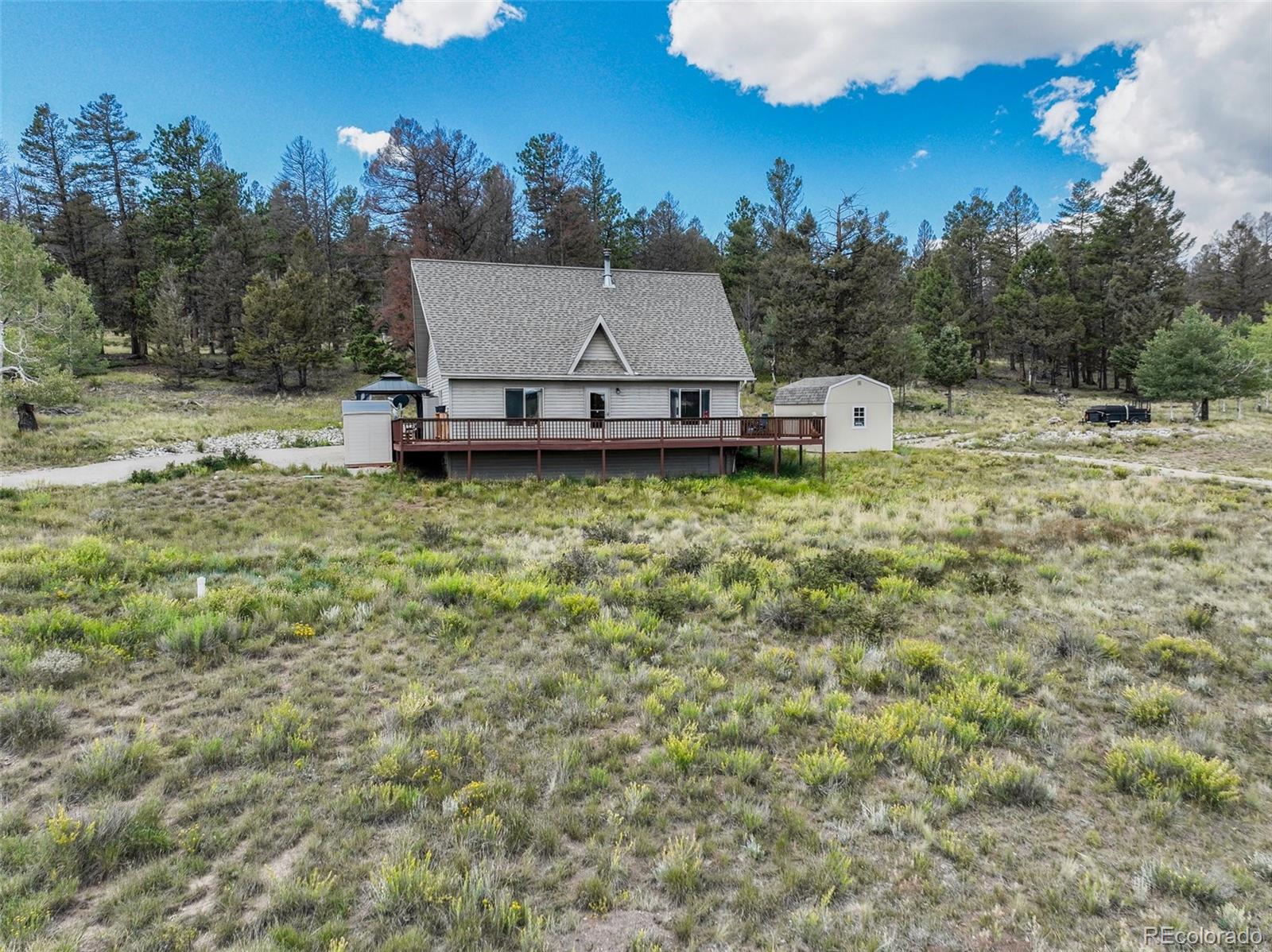 MLS Image #2 for 1807  windmill drive,hartsel, Colorado