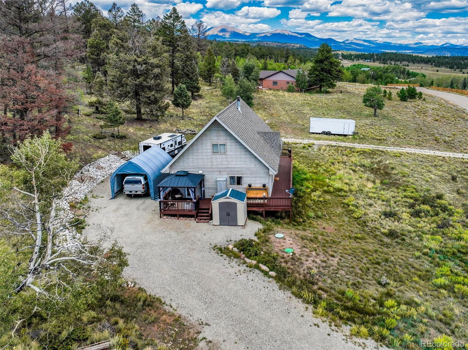 MLS Image #28 for 1807  windmill drive,hartsel, Colorado