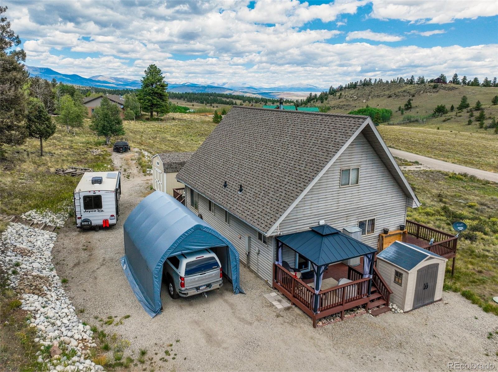 MLS Image #29 for 1807  windmill drive,hartsel, Colorado