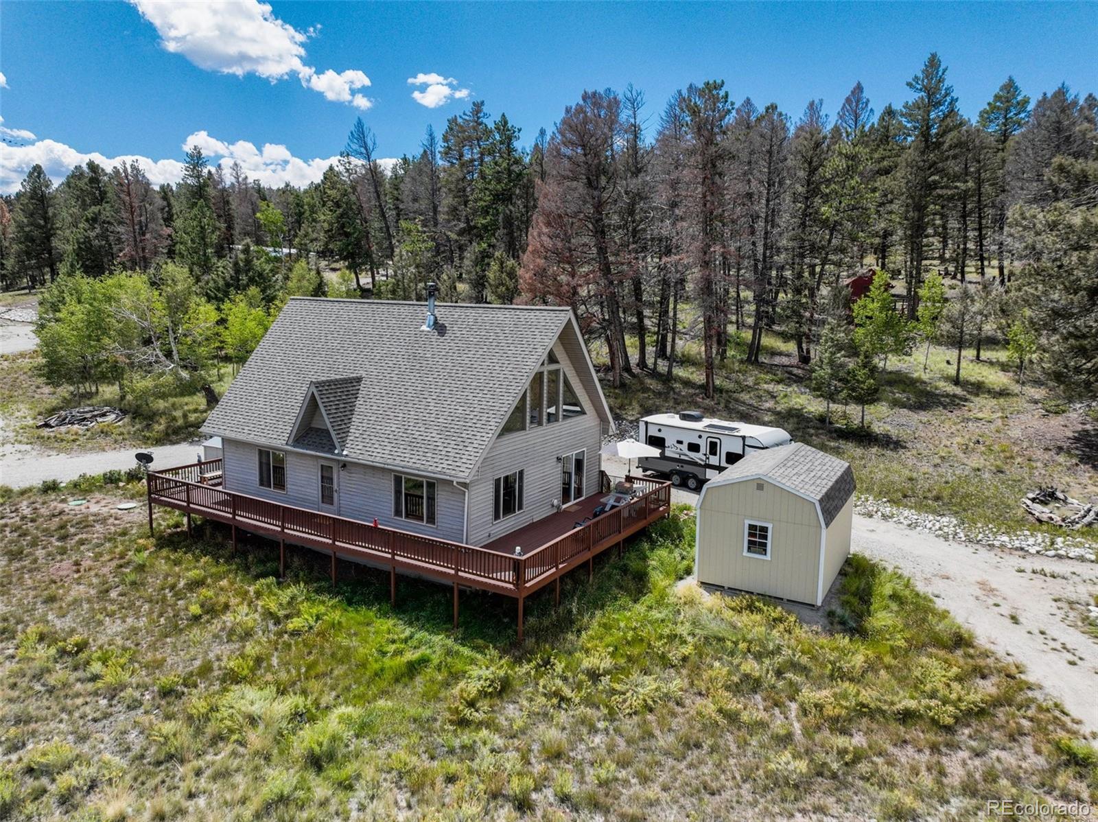 MLS Image #31 for 1807  windmill drive,hartsel, Colorado