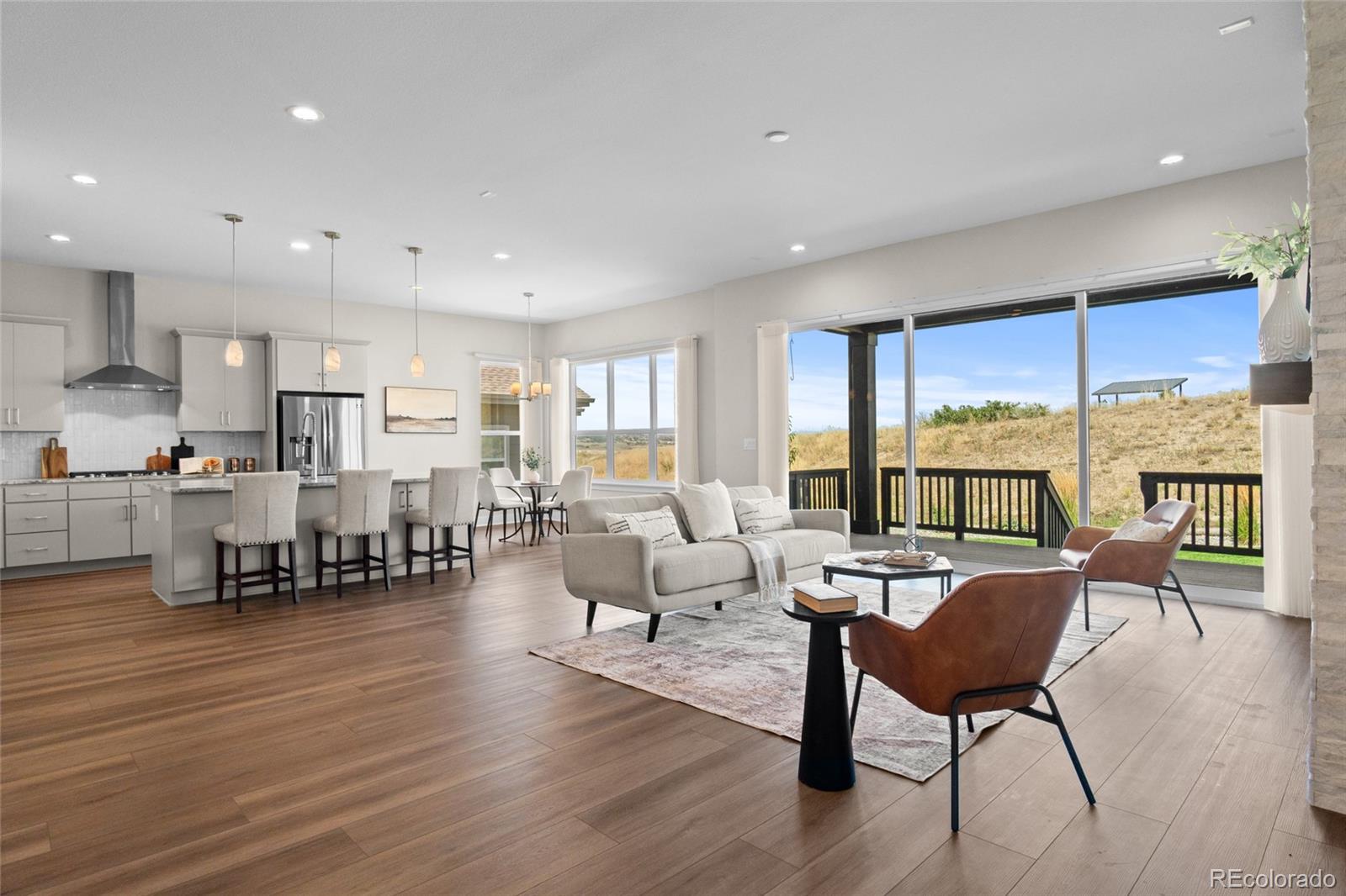 MLS Image #10 for 140  leafy aster lane,castle rock, Colorado