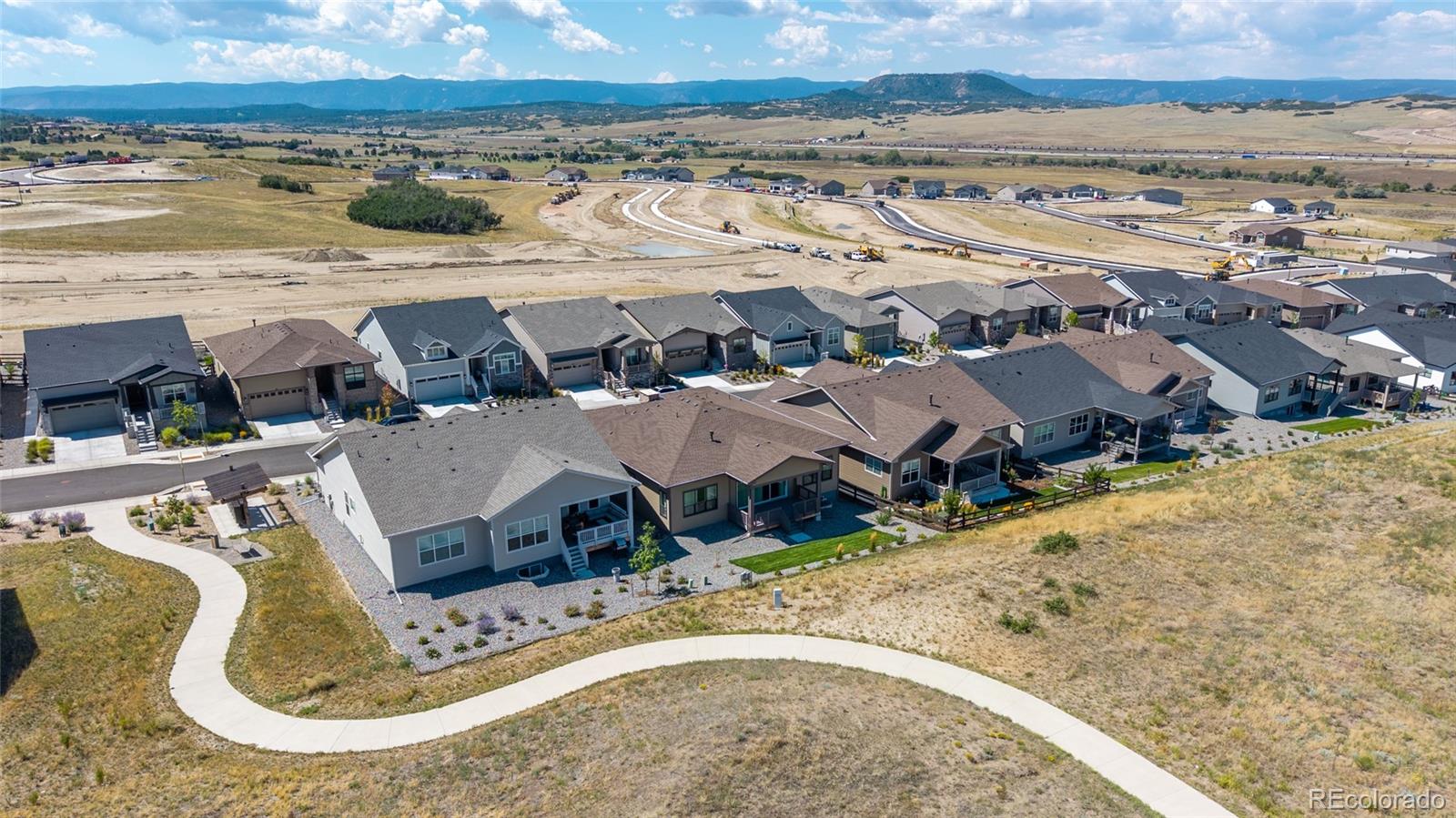 MLS Image #43 for 140  leafy aster lane,castle rock, Colorado