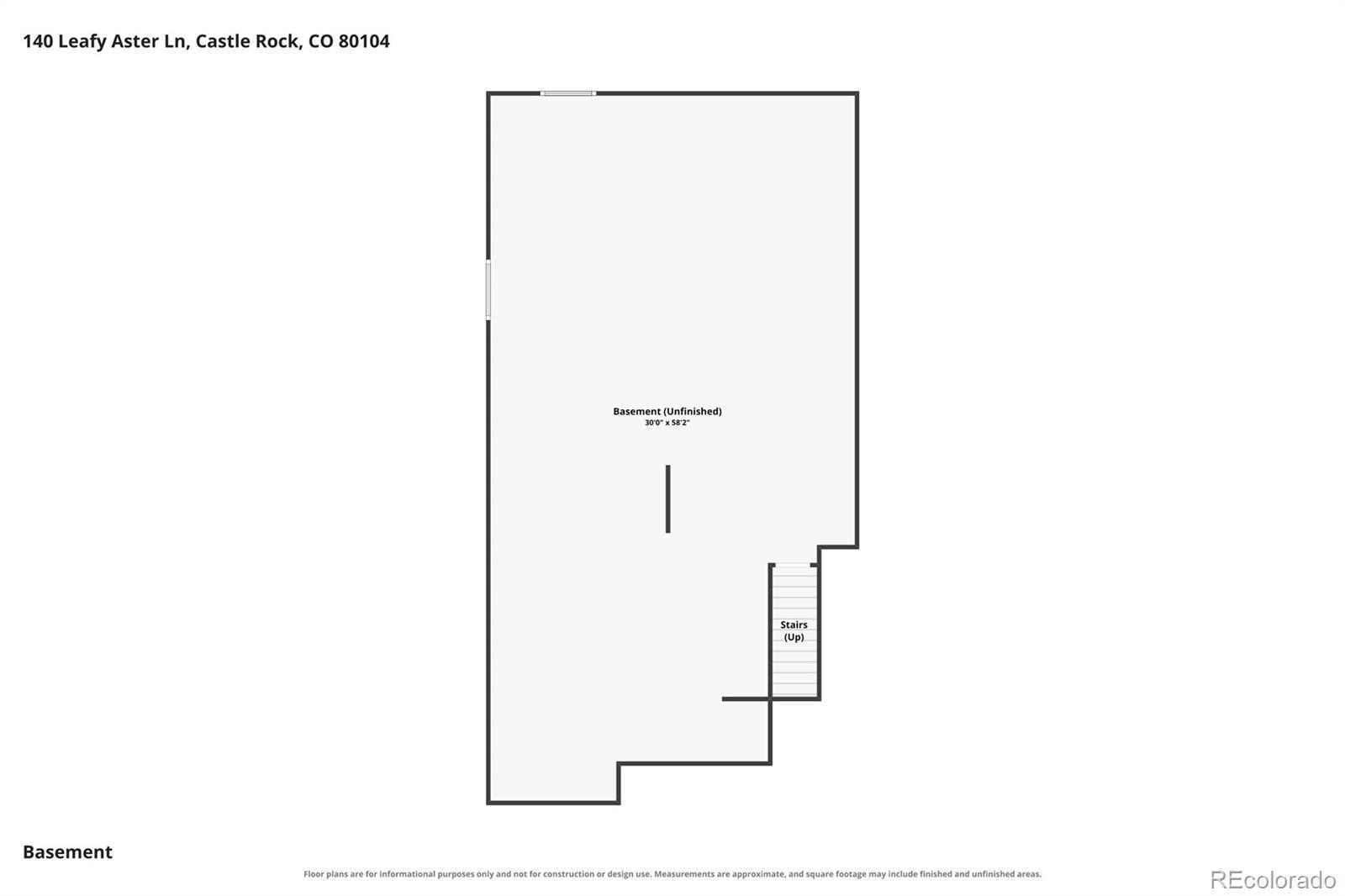 MLS Image #47 for 140  leafy aster lane,castle rock, Colorado