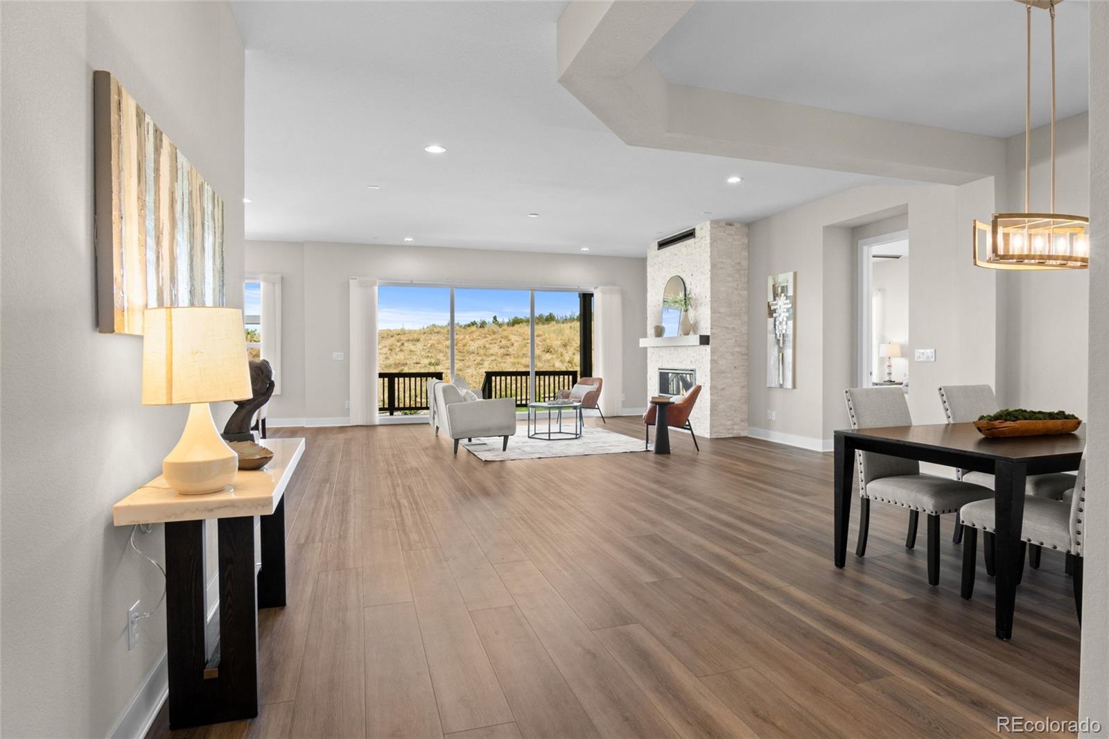 MLS Image #7 for 140  leafy aster lane,castle rock, Colorado