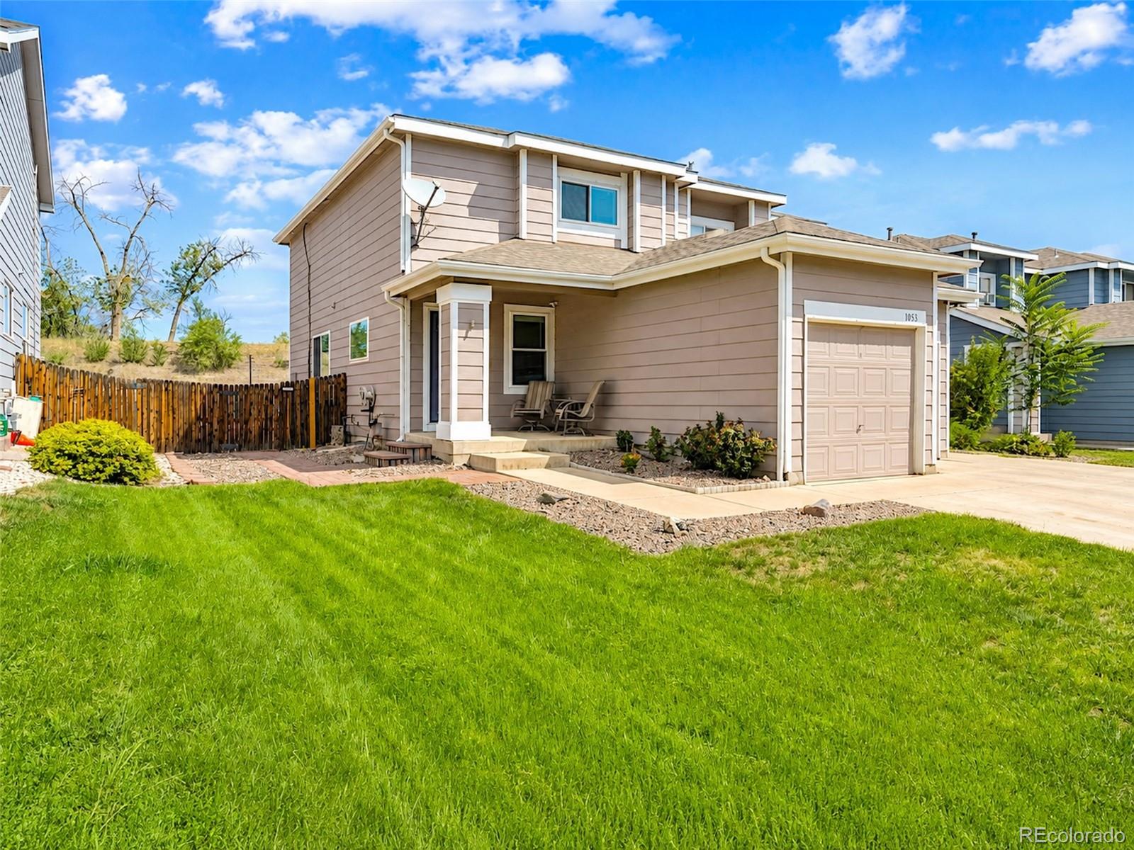 MLS Image #0 for 1055 e 78th place,denver, Colorado