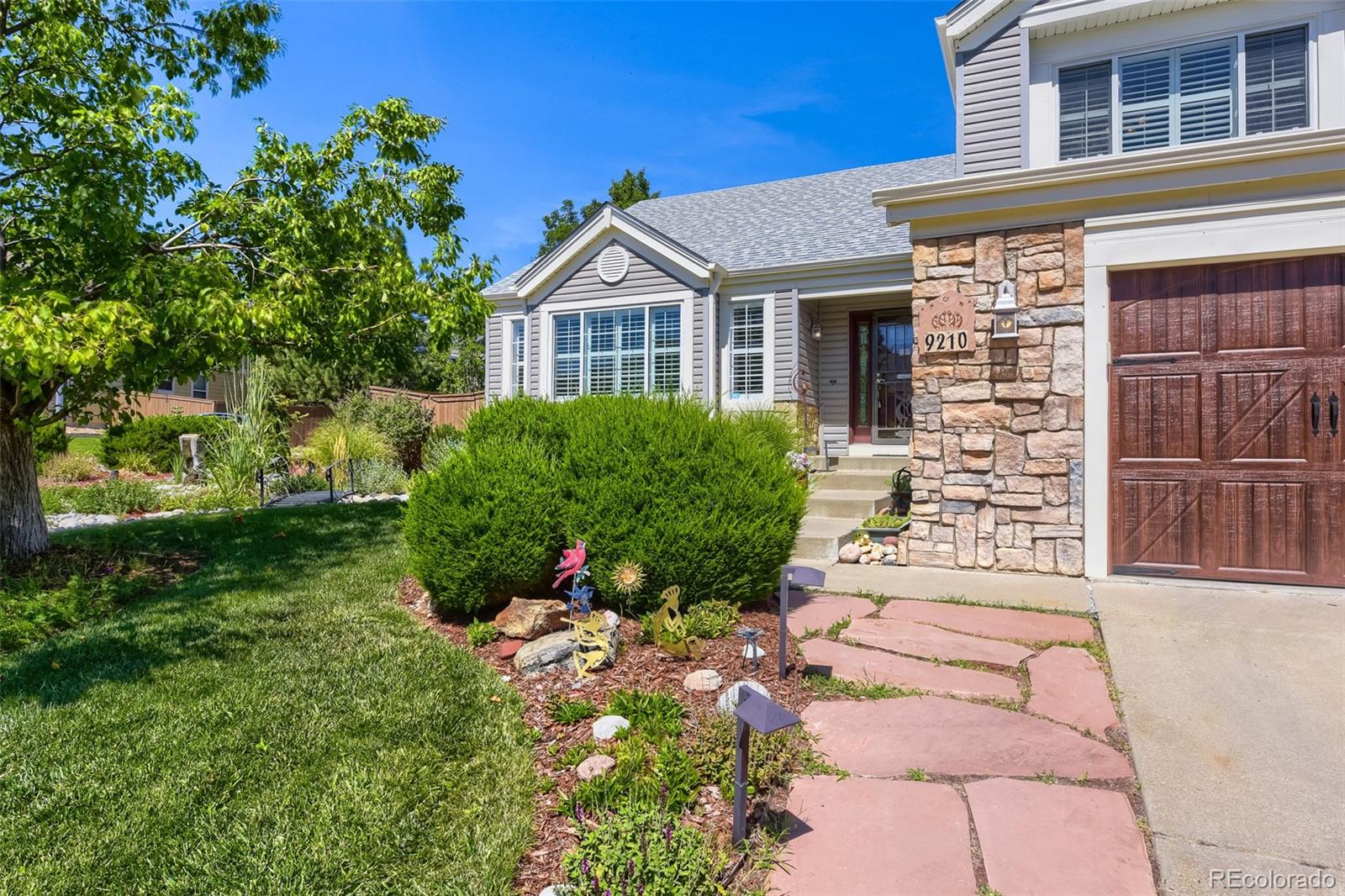 MLS Image #2 for 9210  sugarstone circle,highlands ranch, Colorado