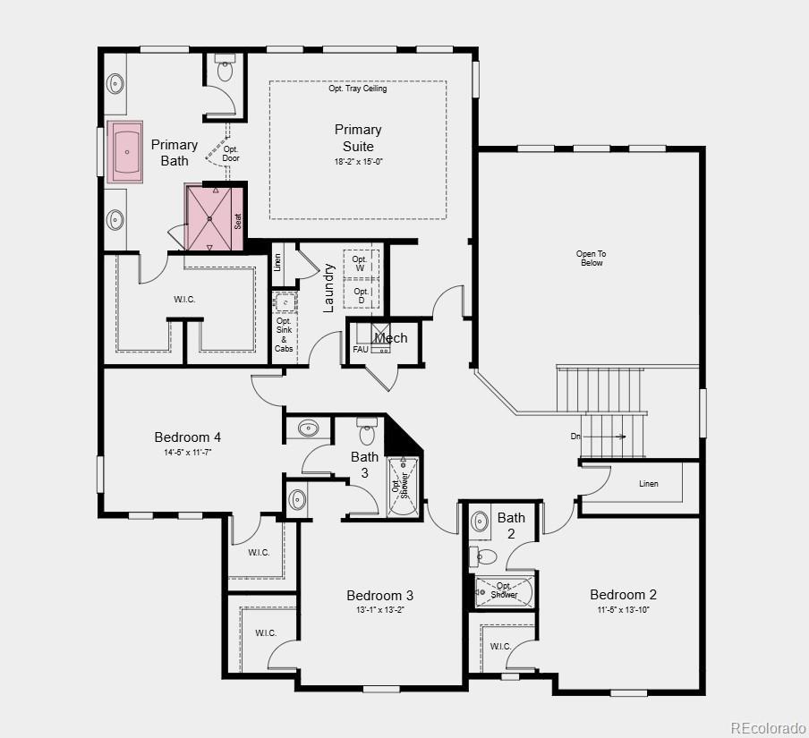 MLS Image #46 for 9228  violet way,arvada, Colorado
