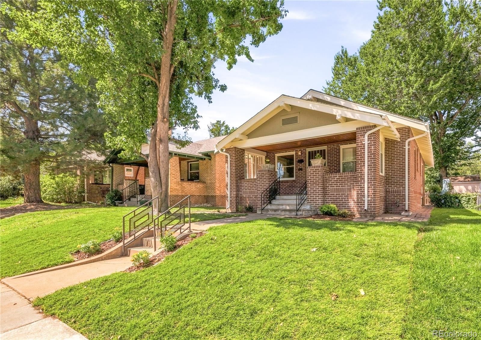 MLS Image #1 for 827  harrison street,denver, Colorado
