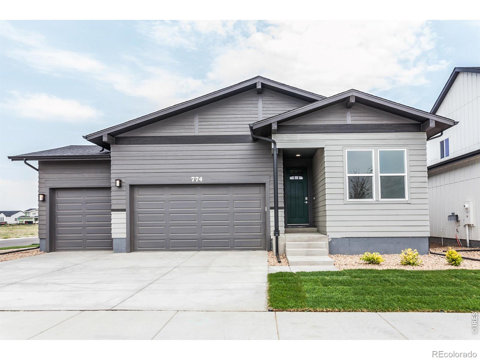 MLS Image #1 for 774  trumpet court,windsor, Colorado