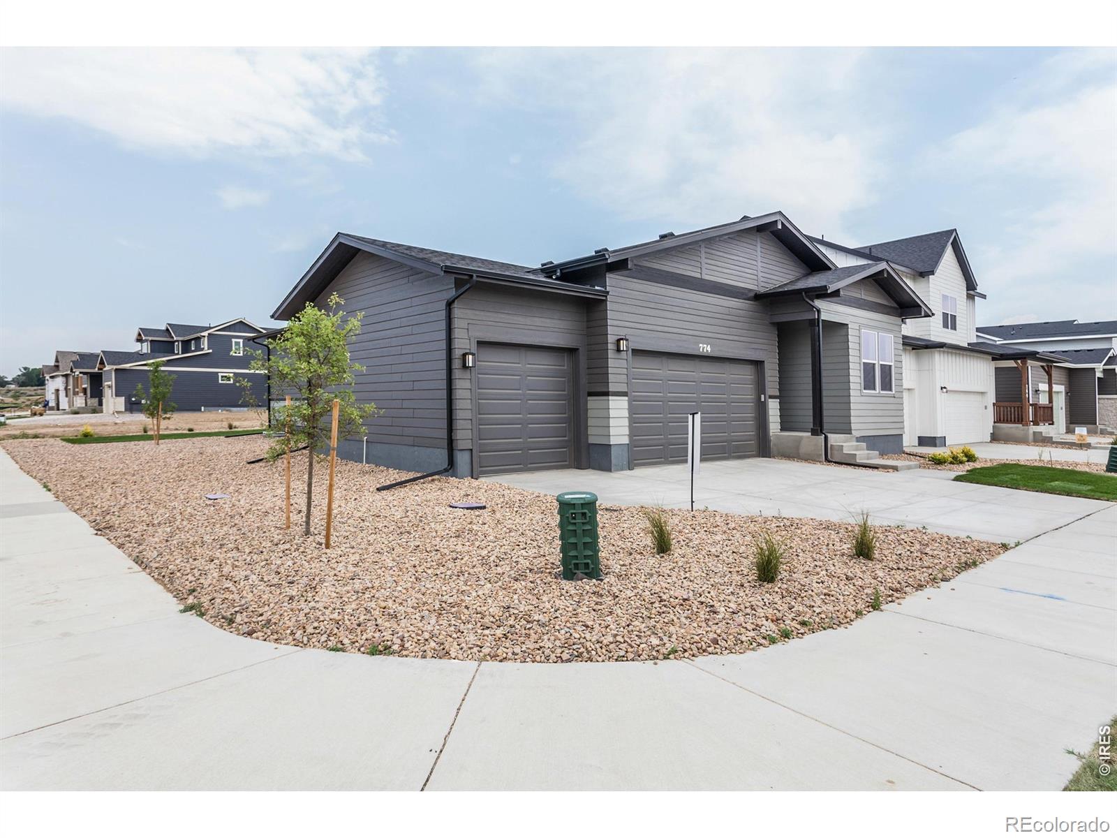 MLS Image #2 for 774  trumpet court,windsor, Colorado