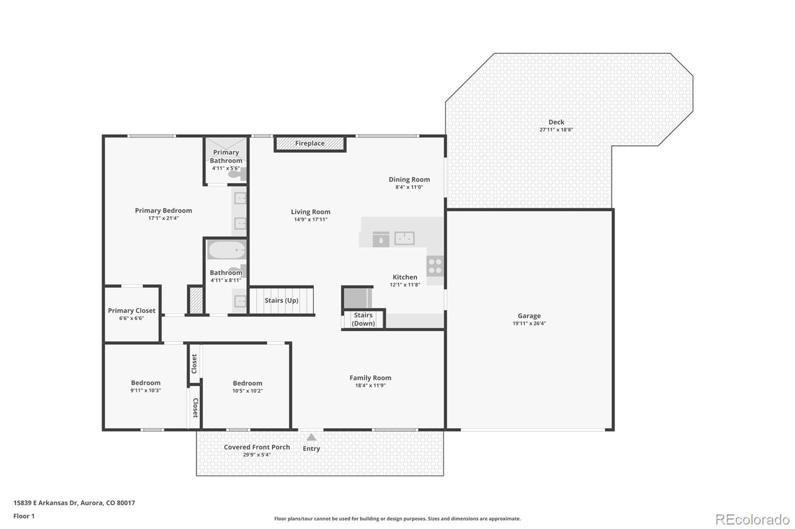 MLS Image #47 for 15839 e arkansas drive,aurora, Colorado