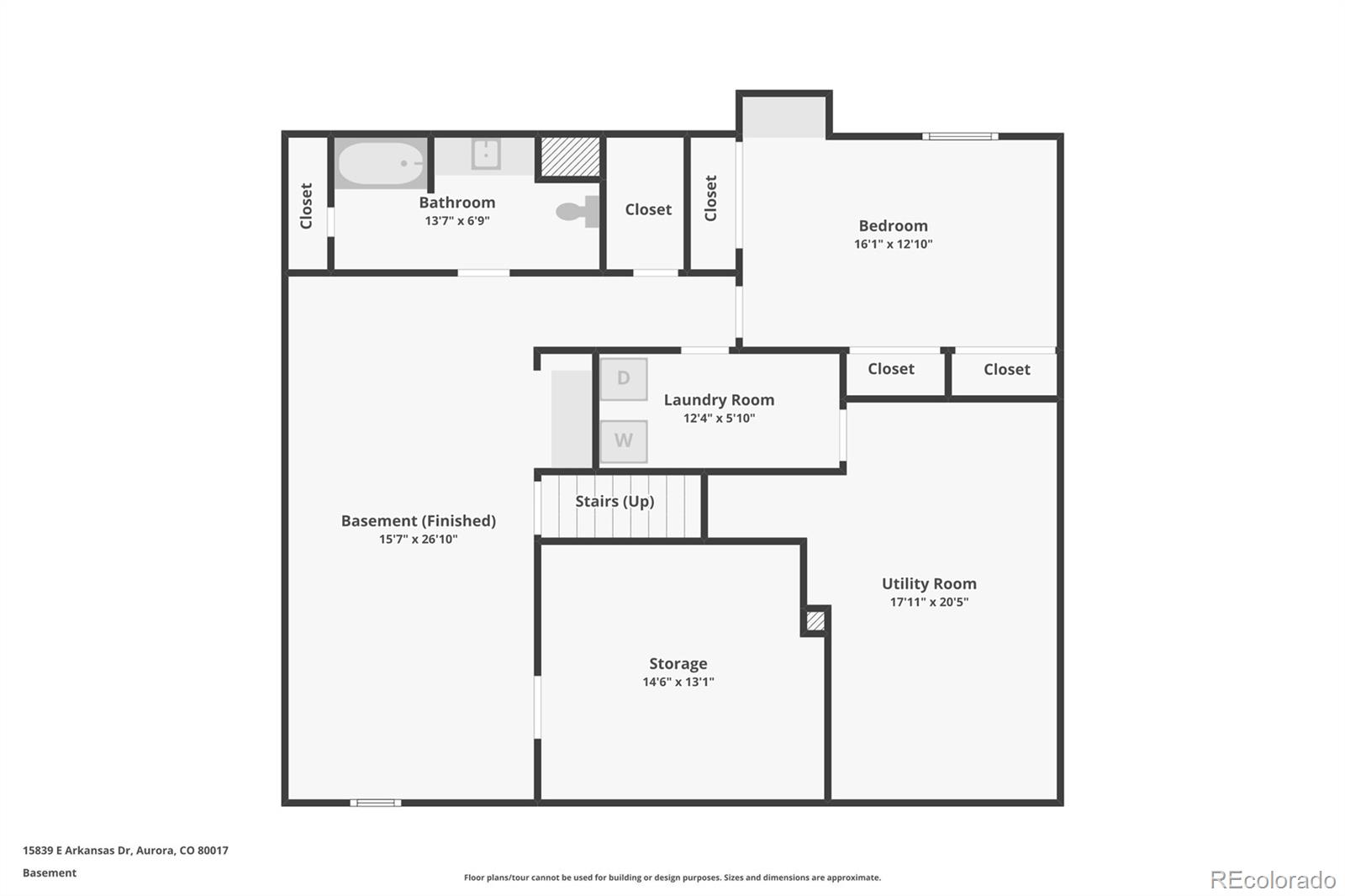 MLS Image #48 for 15839 e arkansas drive,aurora, Colorado