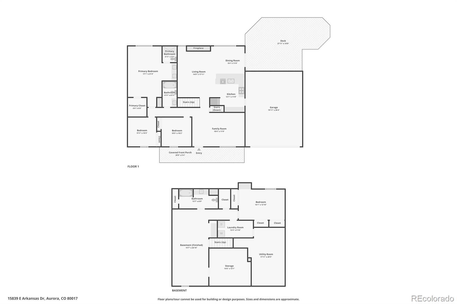 MLS Image #49 for 15839 e arkansas drive,aurora, Colorado