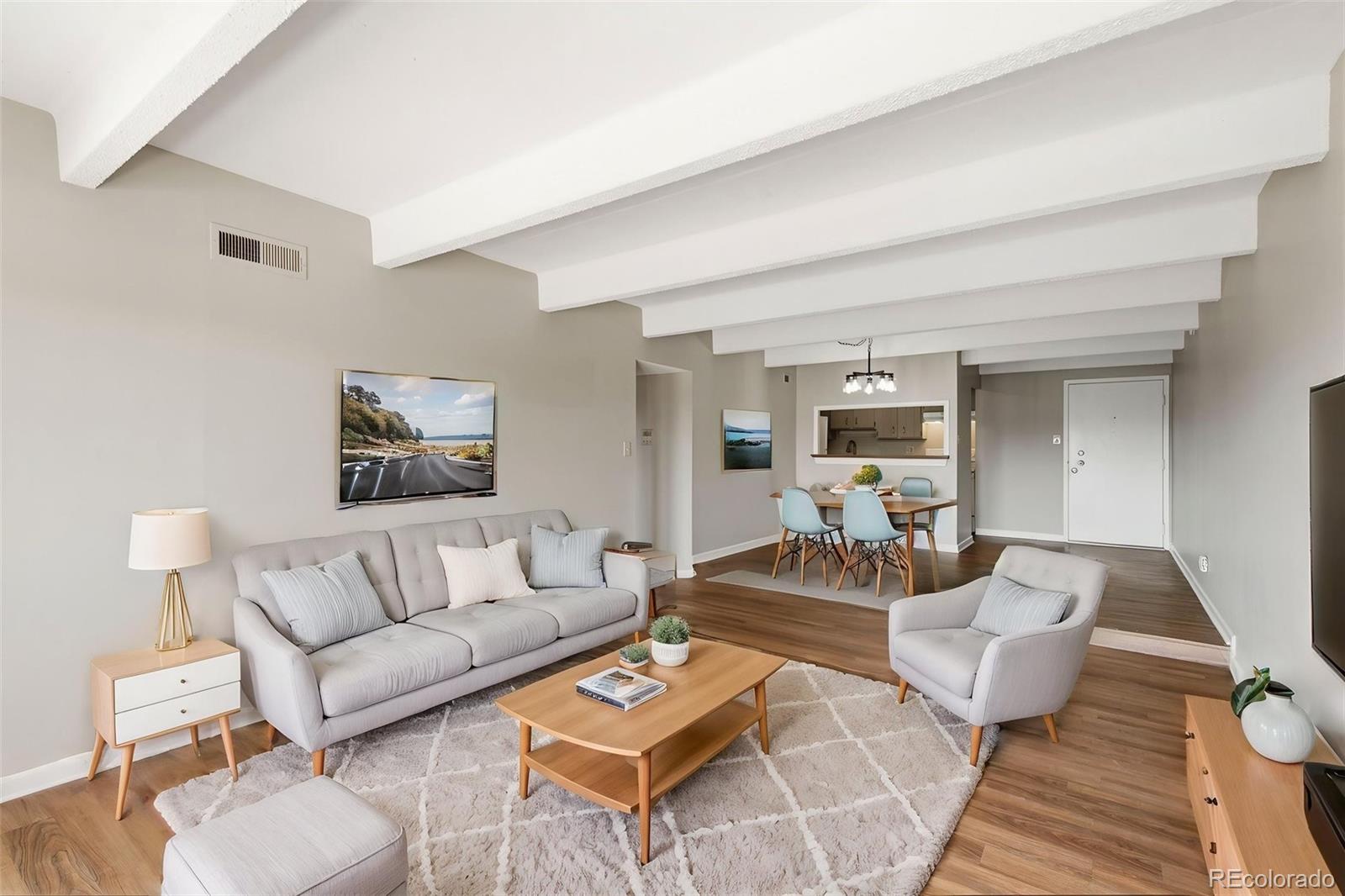 MLS Image #2 for 8060 e girard avenue,denver, Colorado