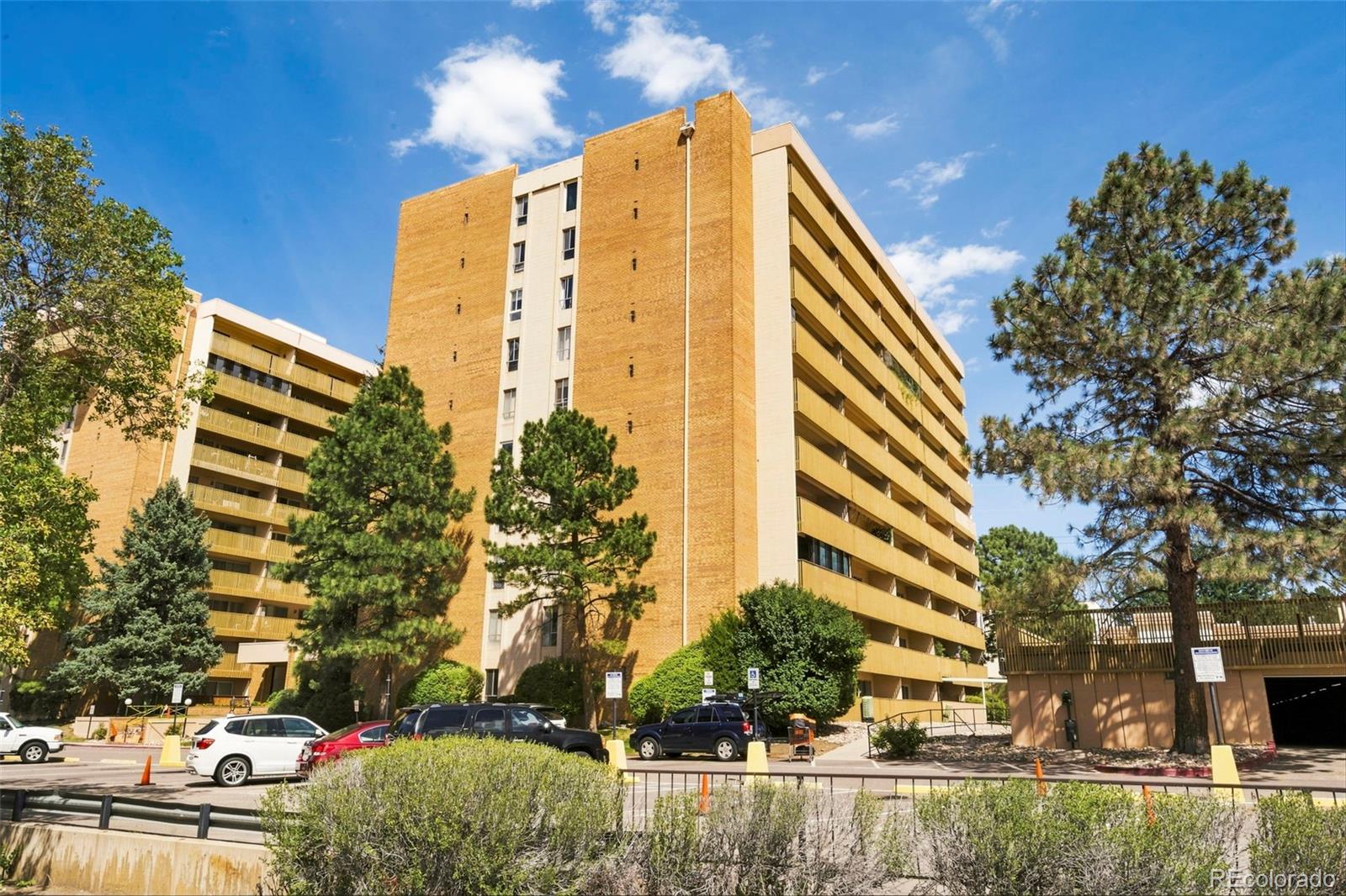 MLS Image #39 for 8060 e girard avenue,denver, Colorado