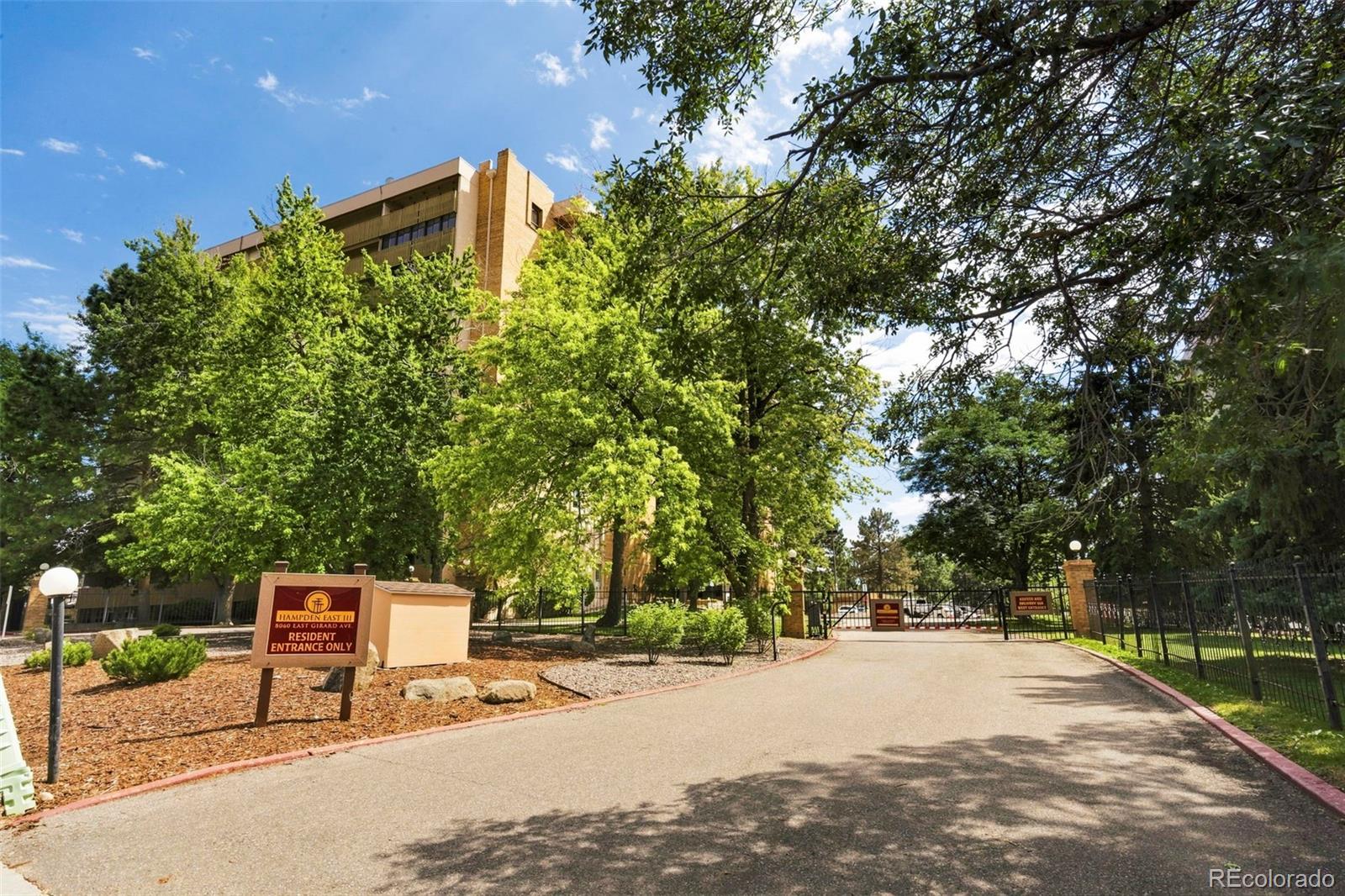 MLS Image #40 for 8060 e girard avenue,denver, Colorado