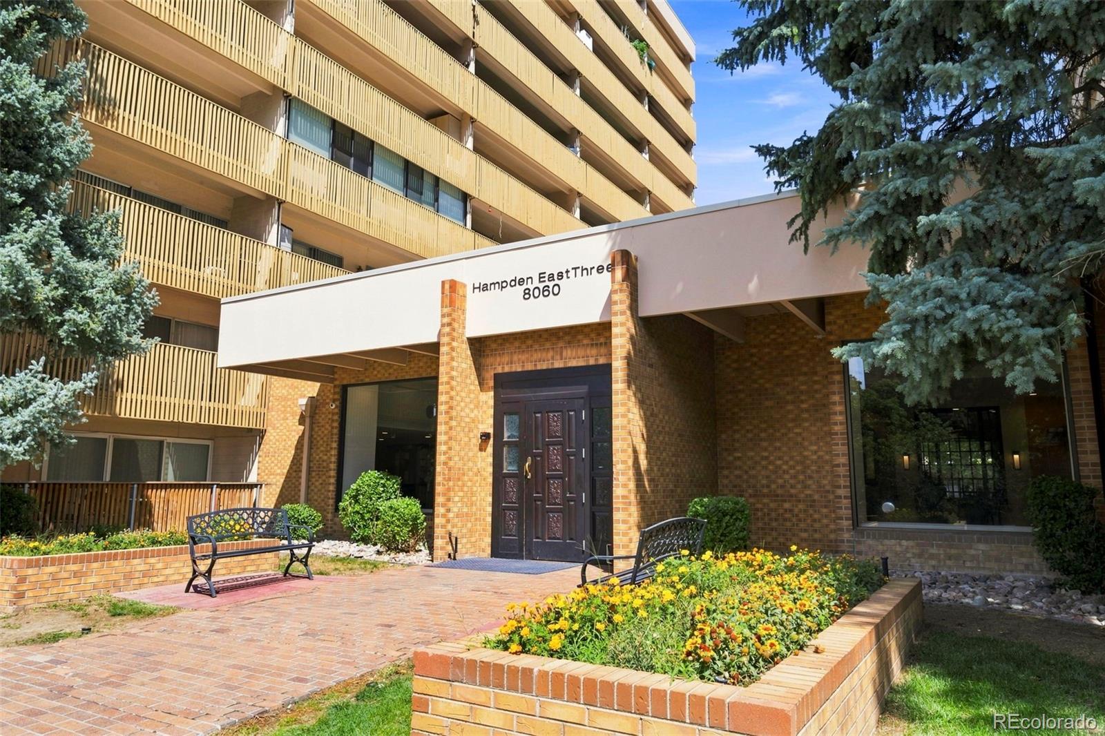 MLS Image #41 for 8060 e girard avenue,denver, Colorado