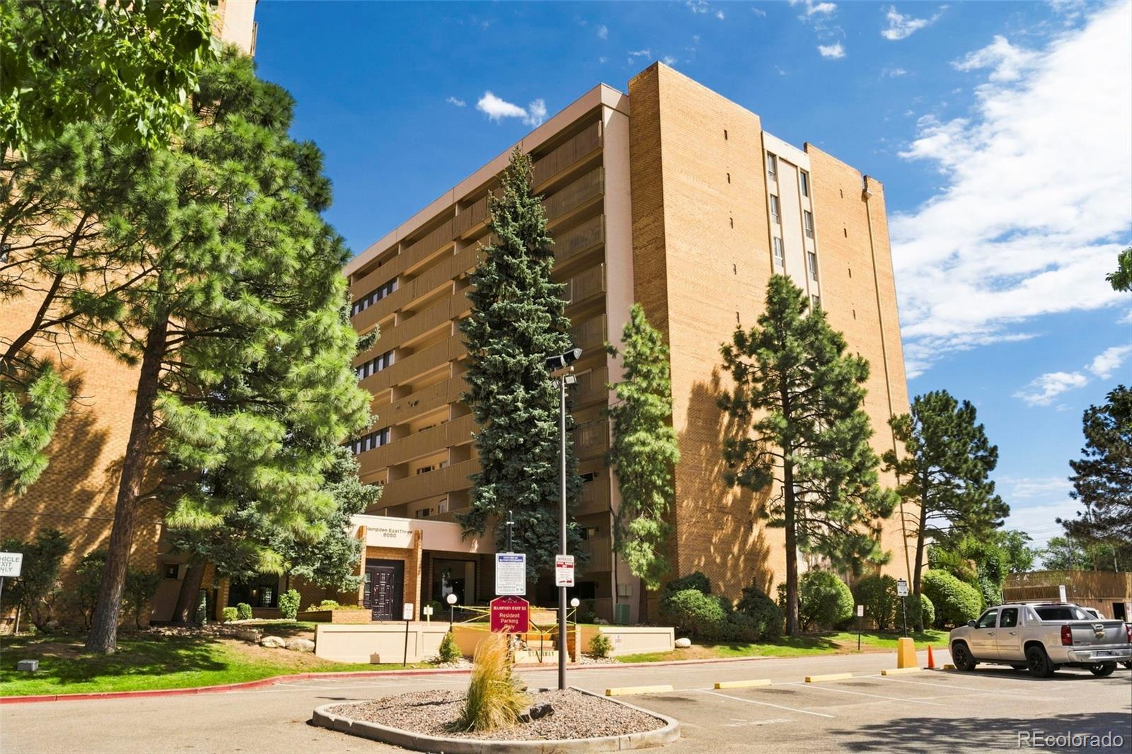 MLS Image #42 for 8060 e girard avenue,denver, Colorado