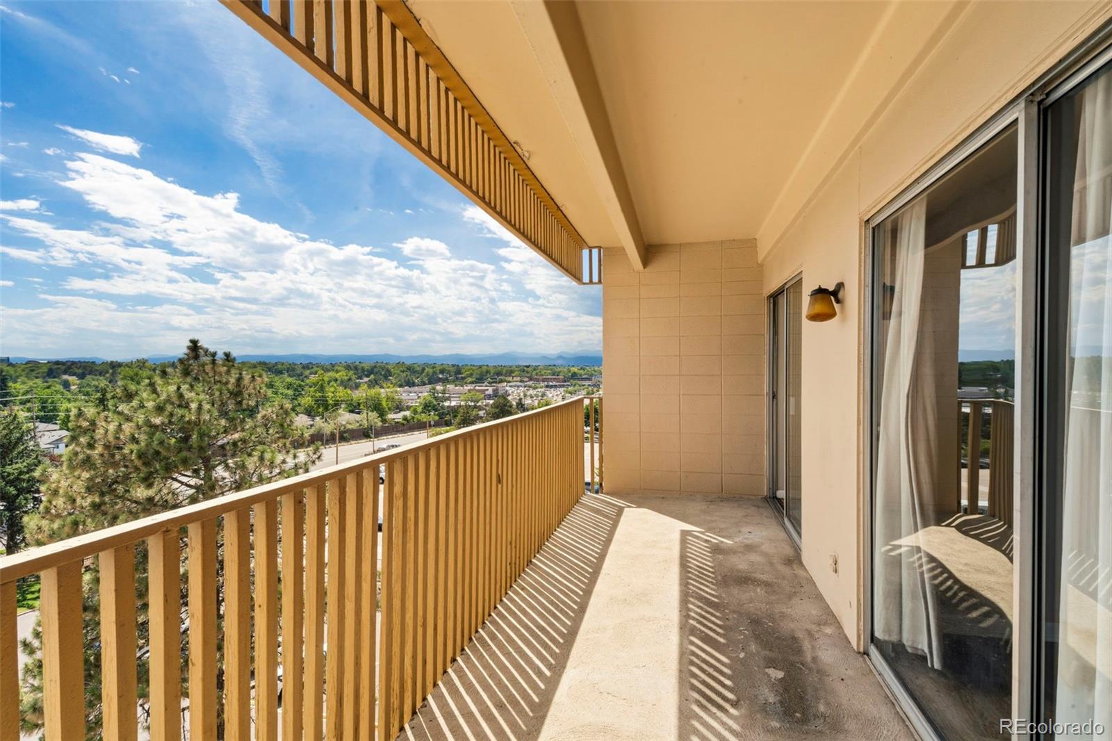MLS Image #7 for 8060 e girard avenue,denver, Colorado