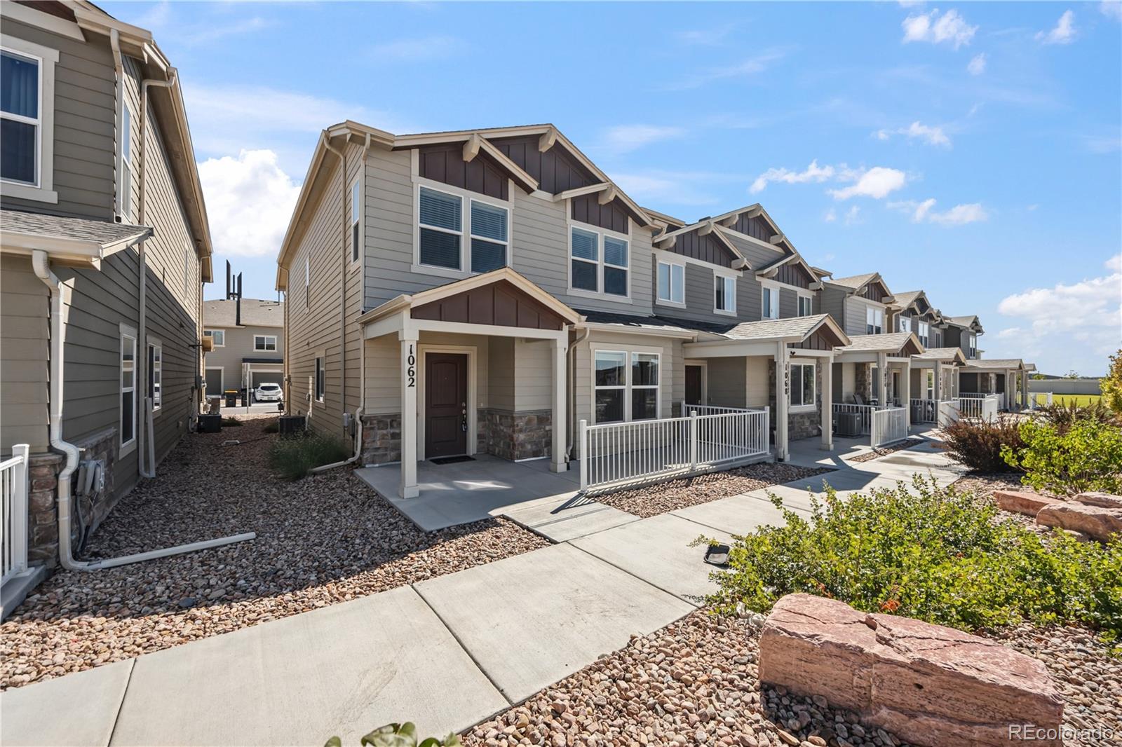 MLS Image #1 for 1062  petra heights,colorado springs, Colorado
