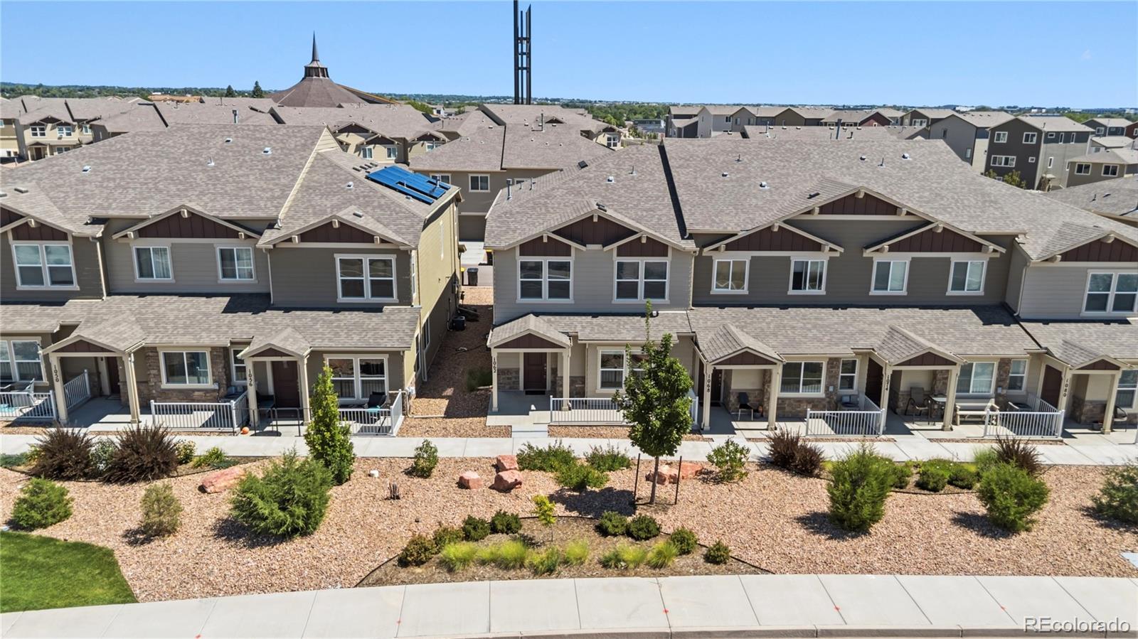 MLS Image #3 for 1062  petra heights,colorado springs, Colorado