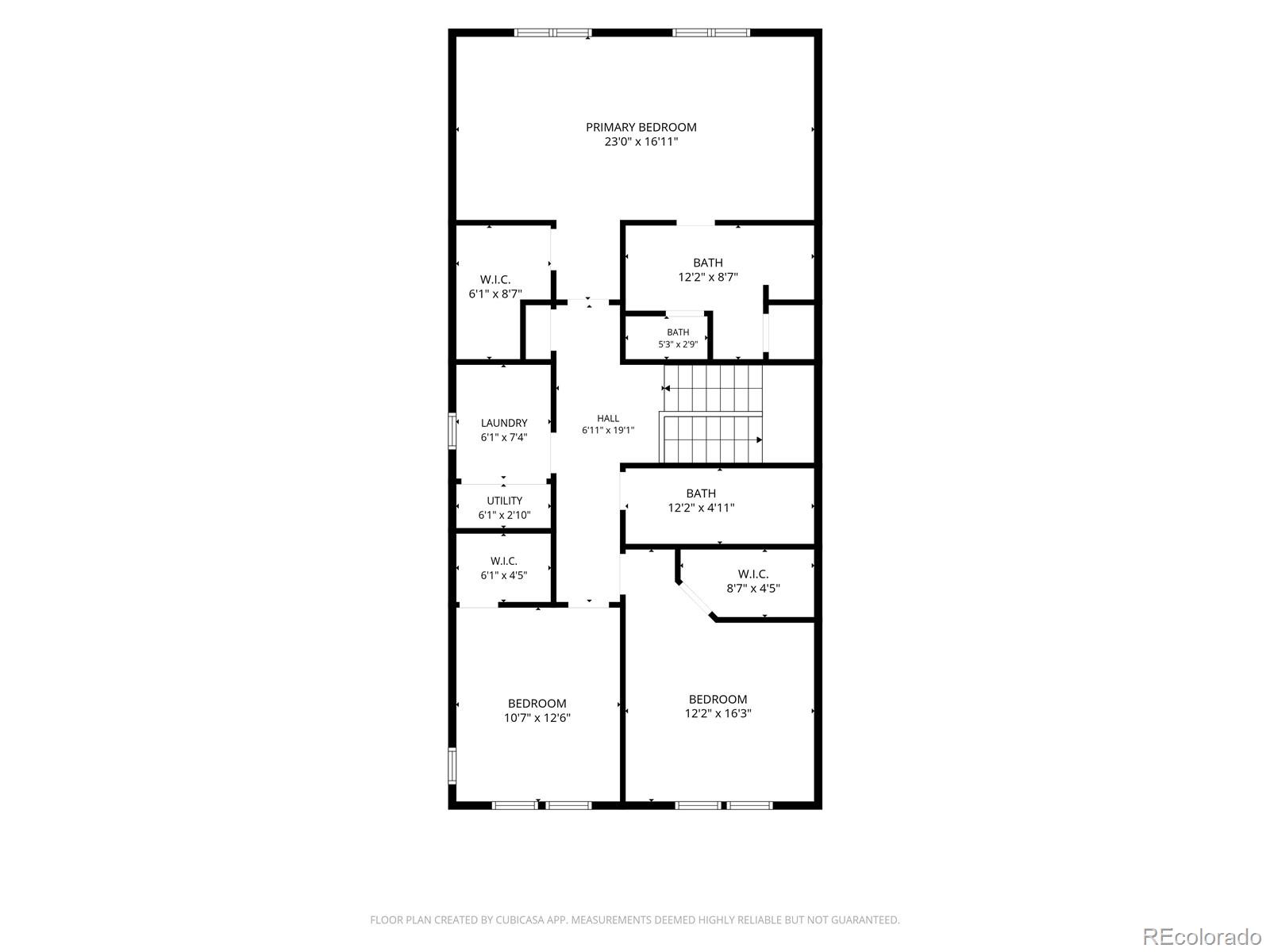 MLS Image #39 for 1062  petra heights,colorado springs, Colorado