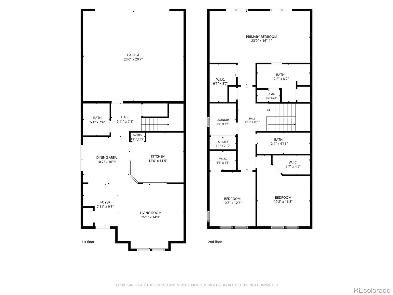 MLS Image #40 for 1062  petra heights,colorado springs, Colorado