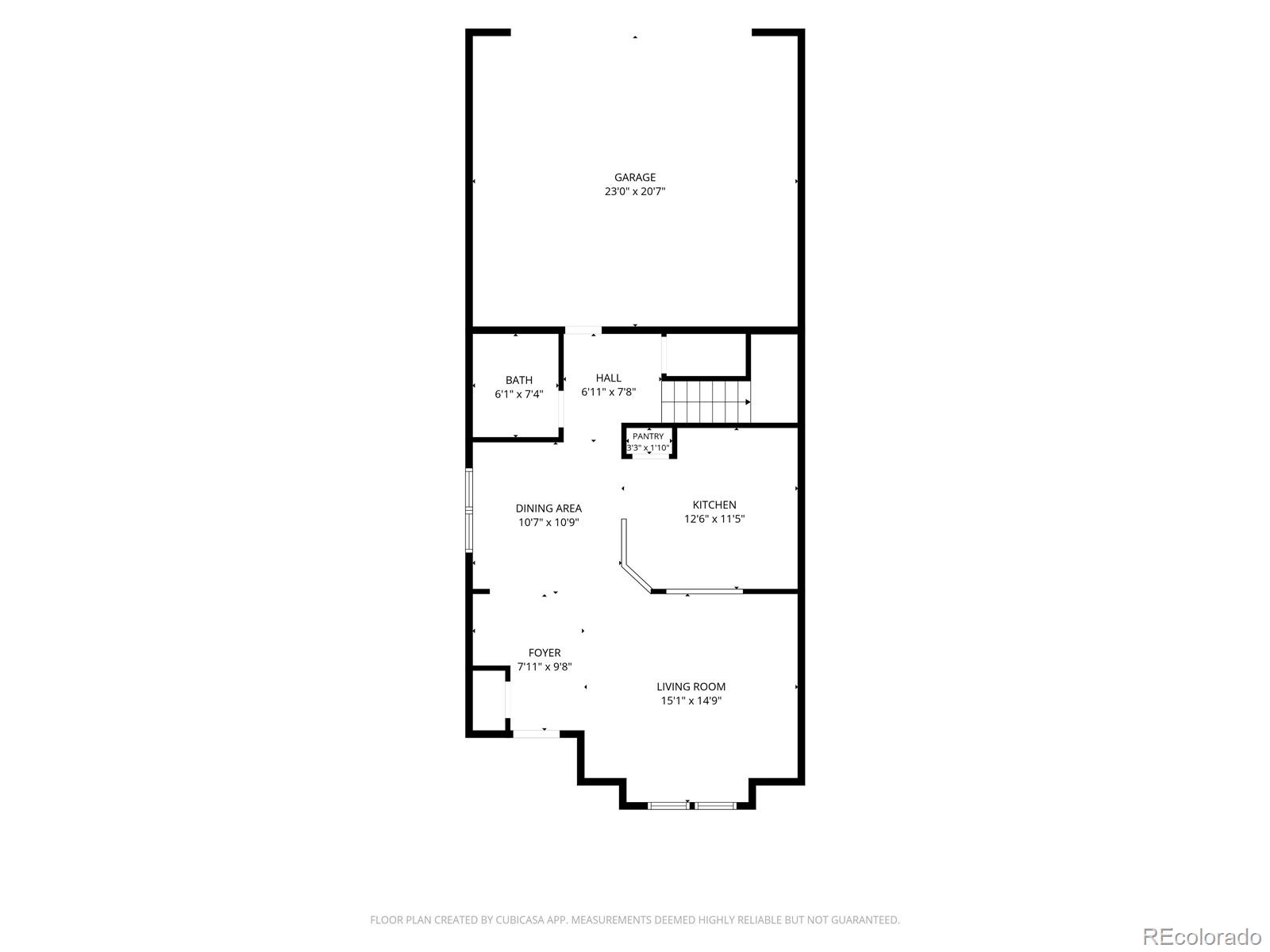 MLS Image #41 for 1062  petra heights,colorado springs, Colorado