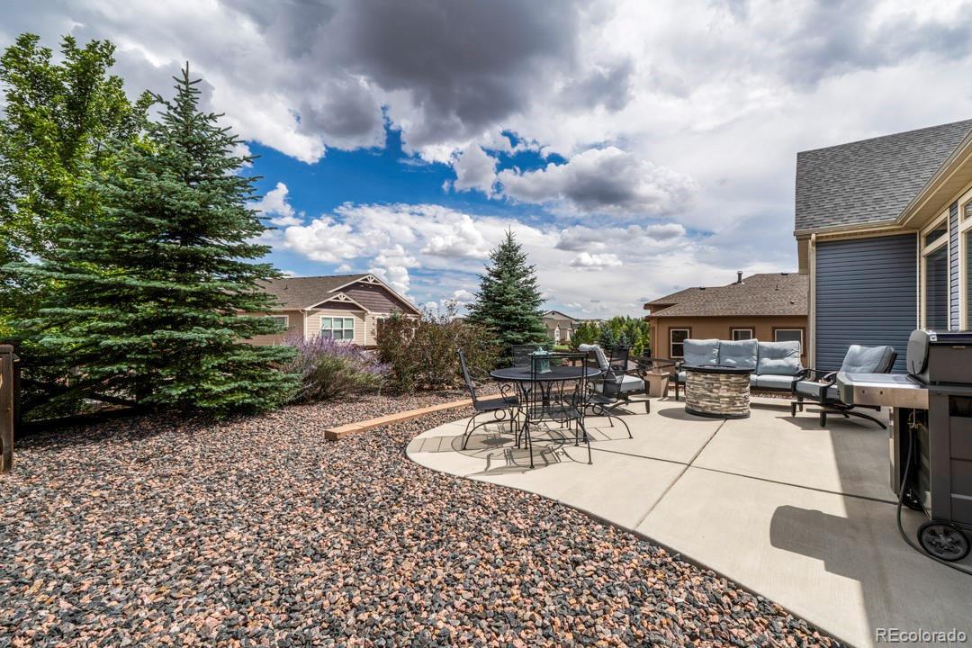 MLS Image #34 for 7413  rim bluff lane,colorado springs, Colorado