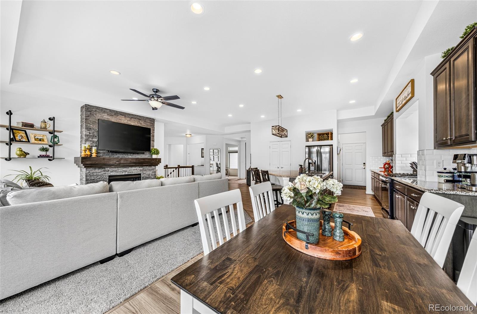 MLS Image #9 for 7413  rim bluff lane,colorado springs, Colorado