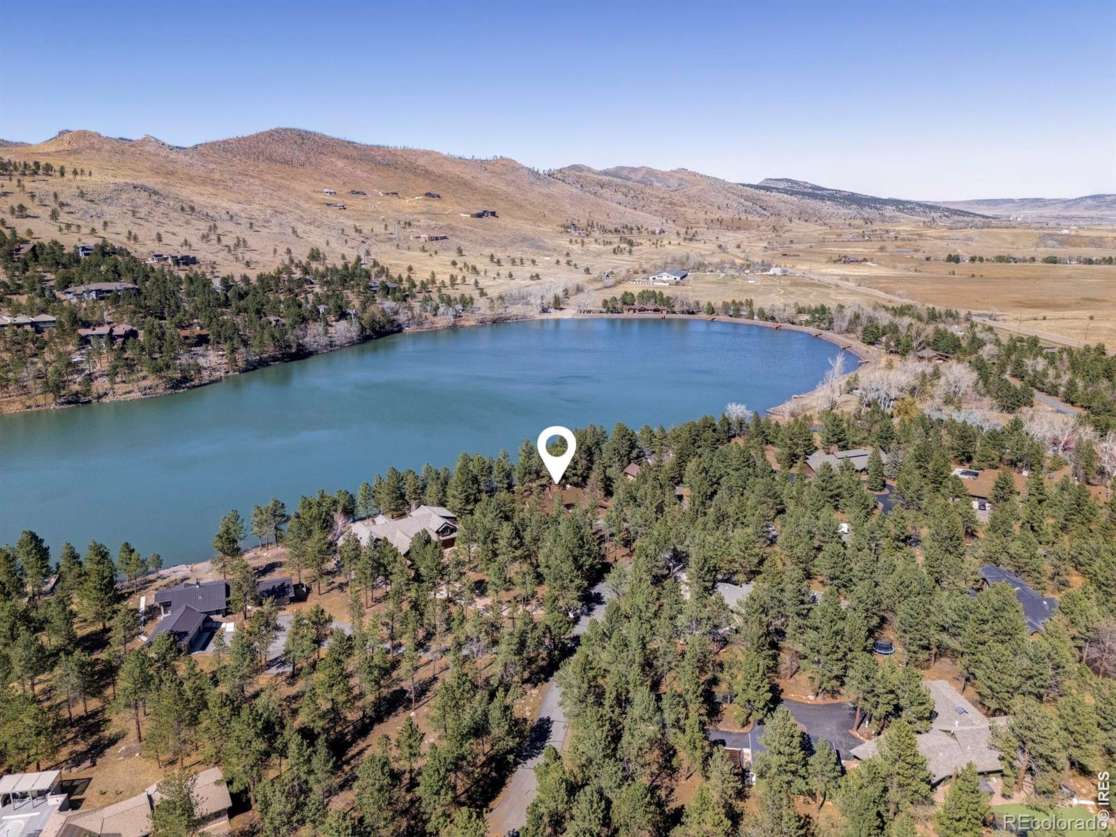 MLS Image #25 for 2939 s lakeridge trail,boulder, Colorado