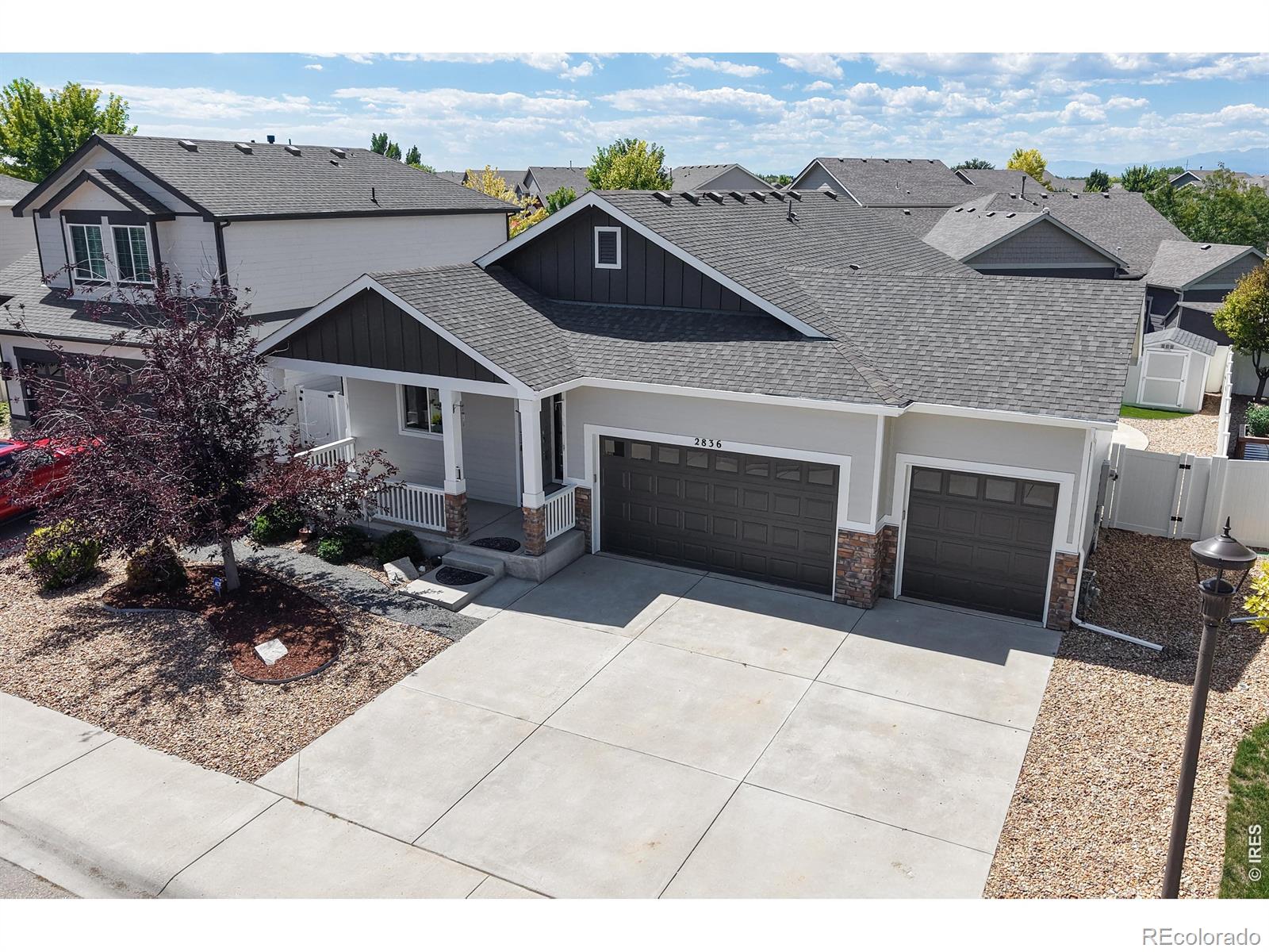MLS Image #2 for 2836  hydra drive,loveland, Colorado