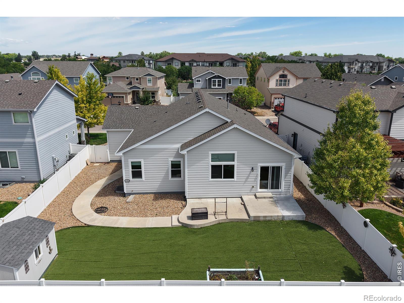 MLS Image #47 for 2836  hydra drive,loveland, Colorado