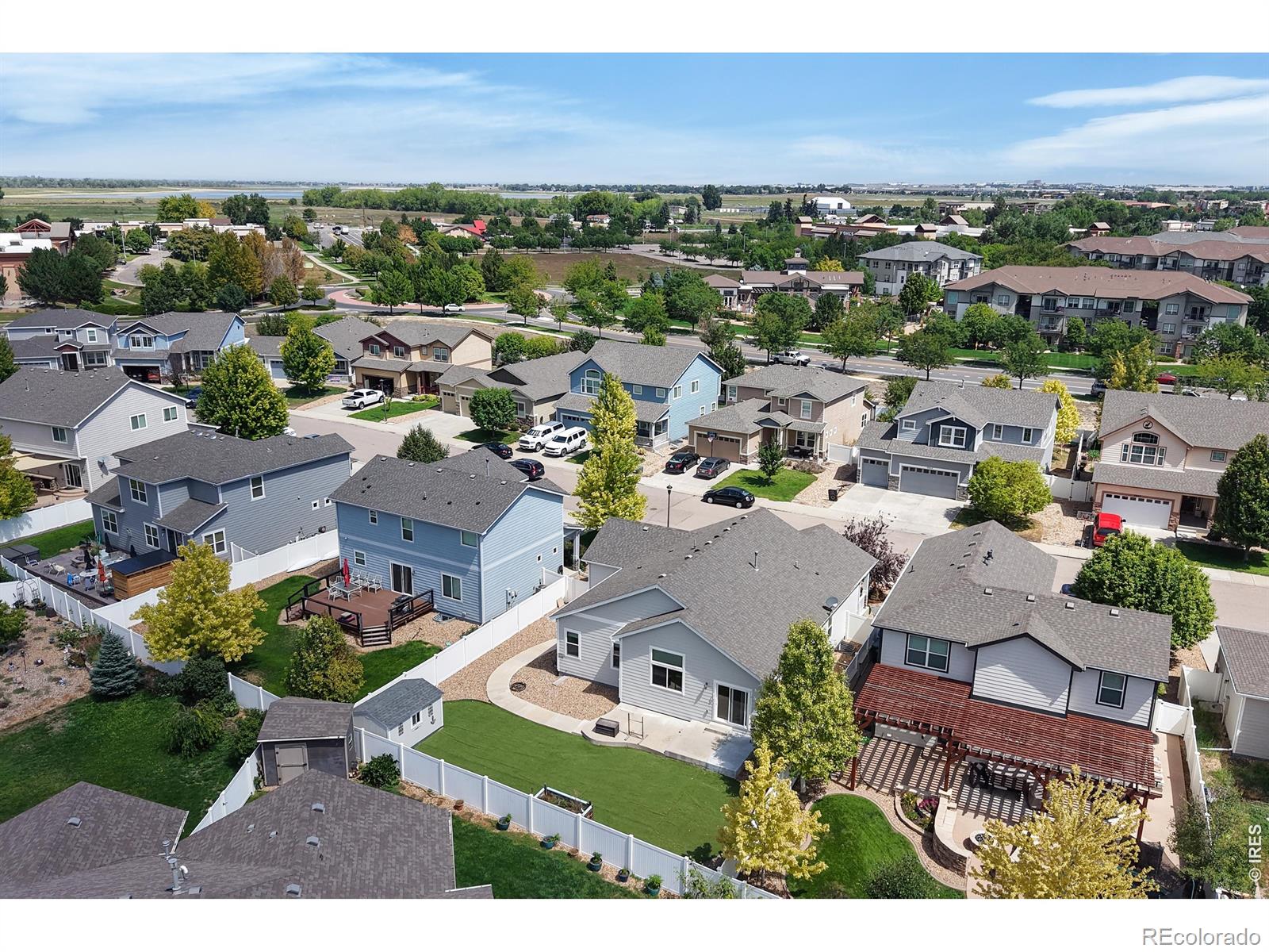 MLS Image #49 for 2836  hydra drive,loveland, Colorado